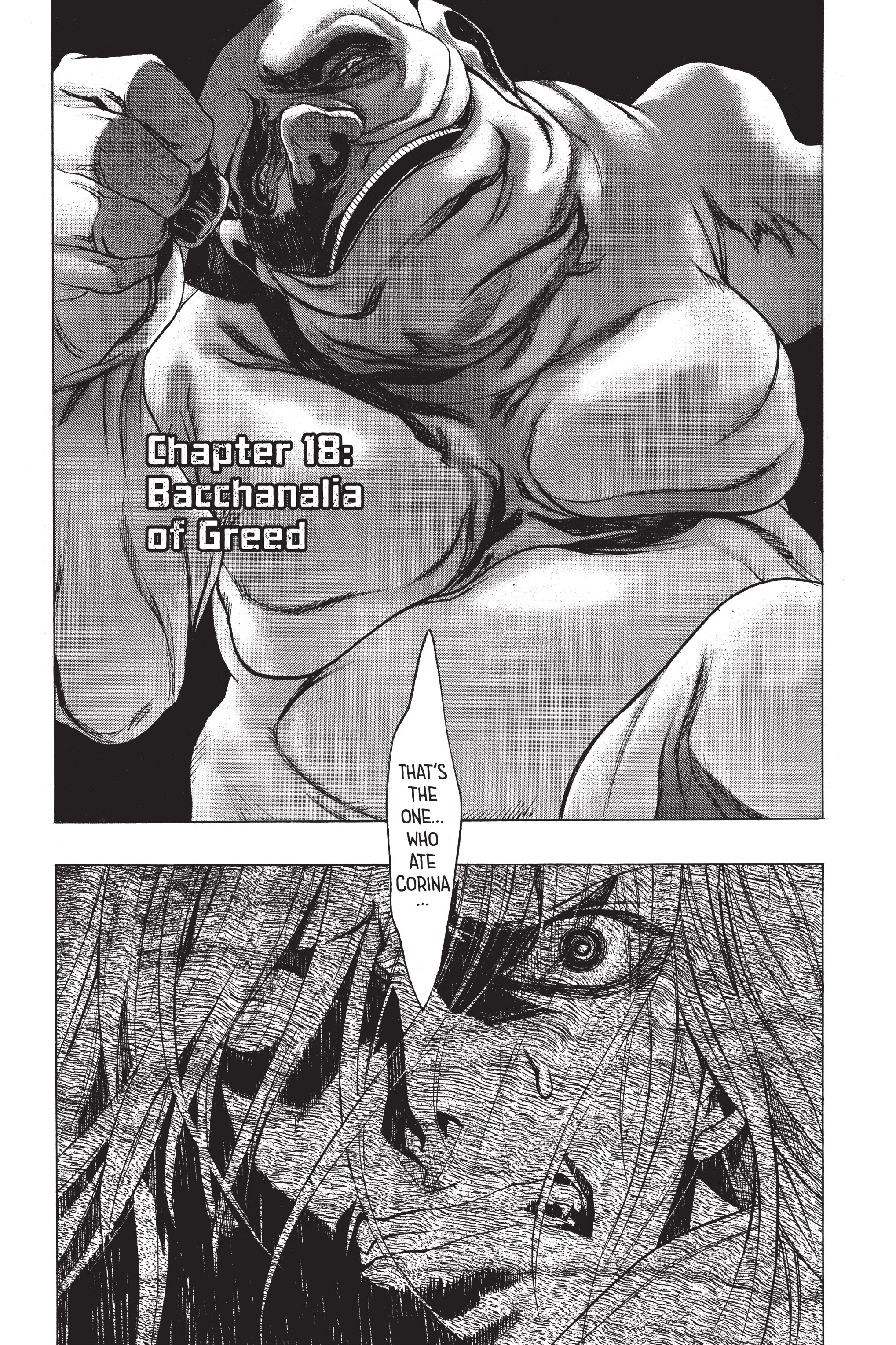 Read online Attack on Titan: Before the Fall comic -  Issue #6 - 8