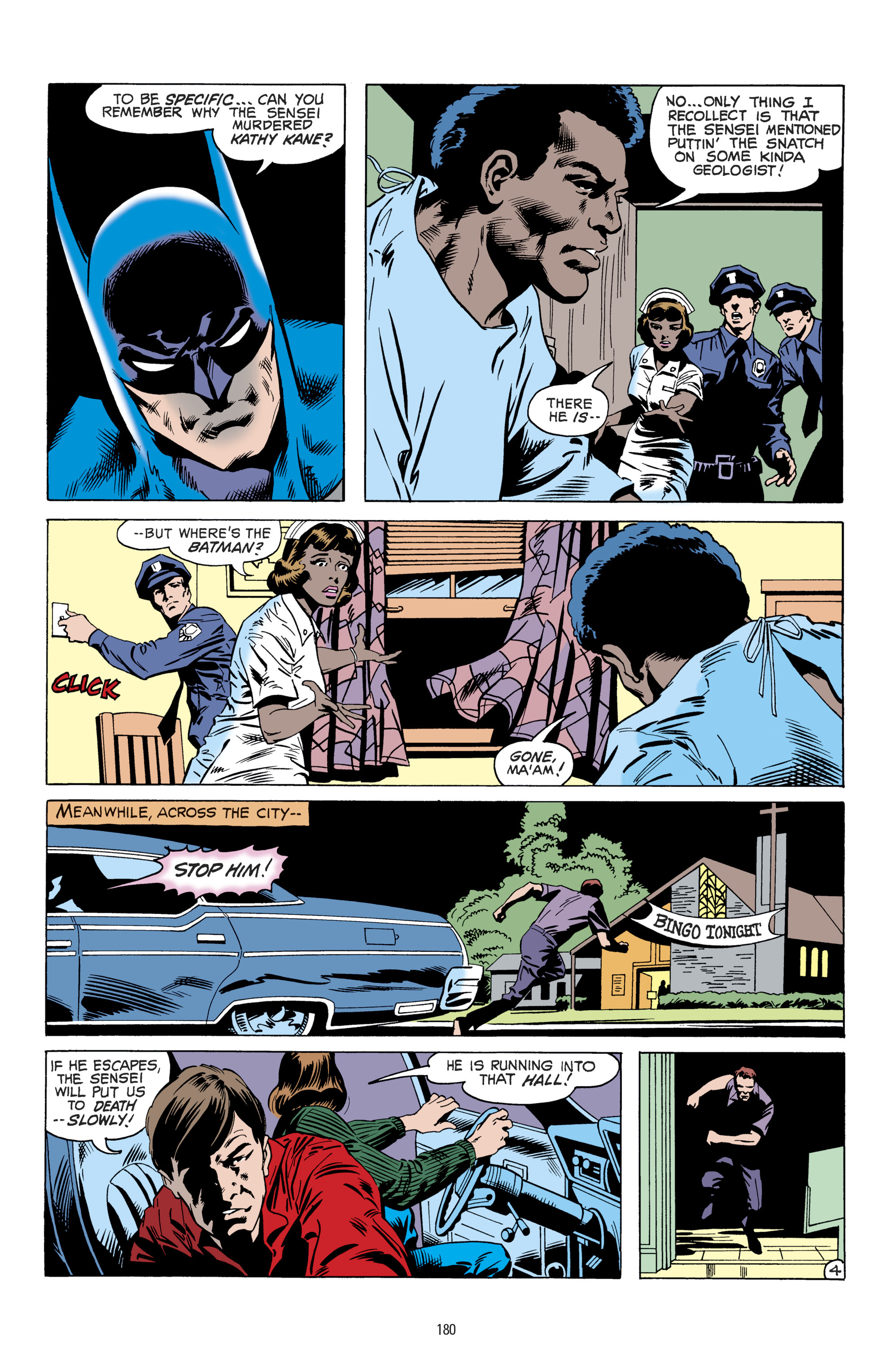 Read online Tales of the Batman: Don Newton comic -  Issue # TPB (Part 2) - 81