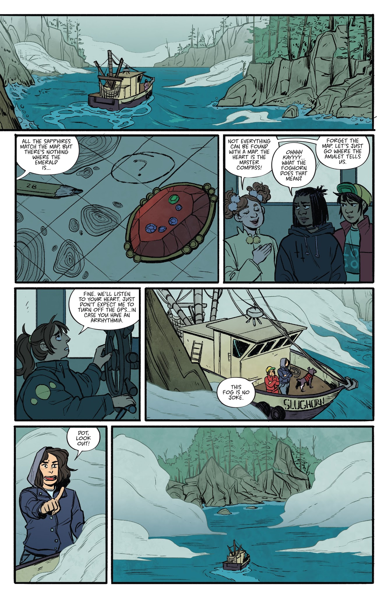 Read online Misfit City comic -  Issue #8 - 16