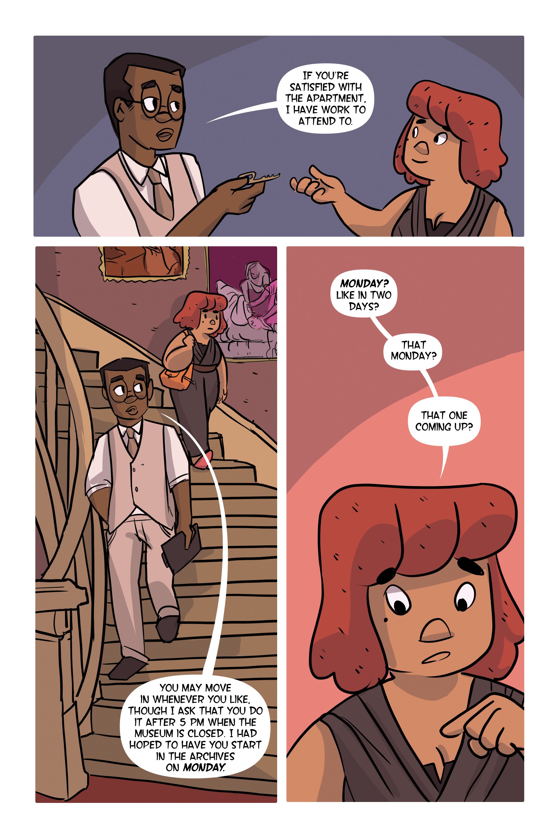 Read online Archival Quality comic -  Issue # TPB (Part 1) - 33
