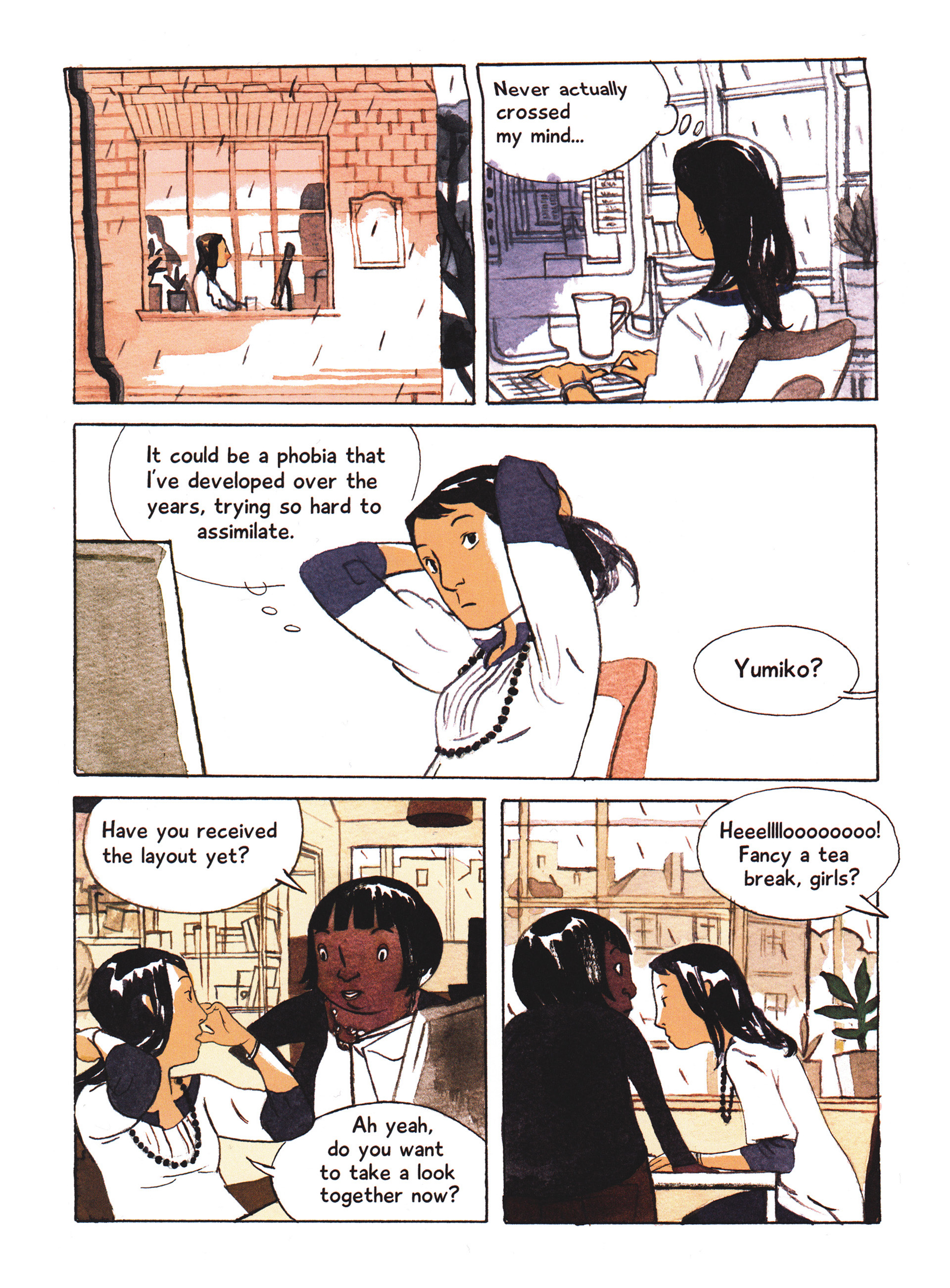 Read online Just So Happens comic -  Issue # TPB (Part 1) - 18