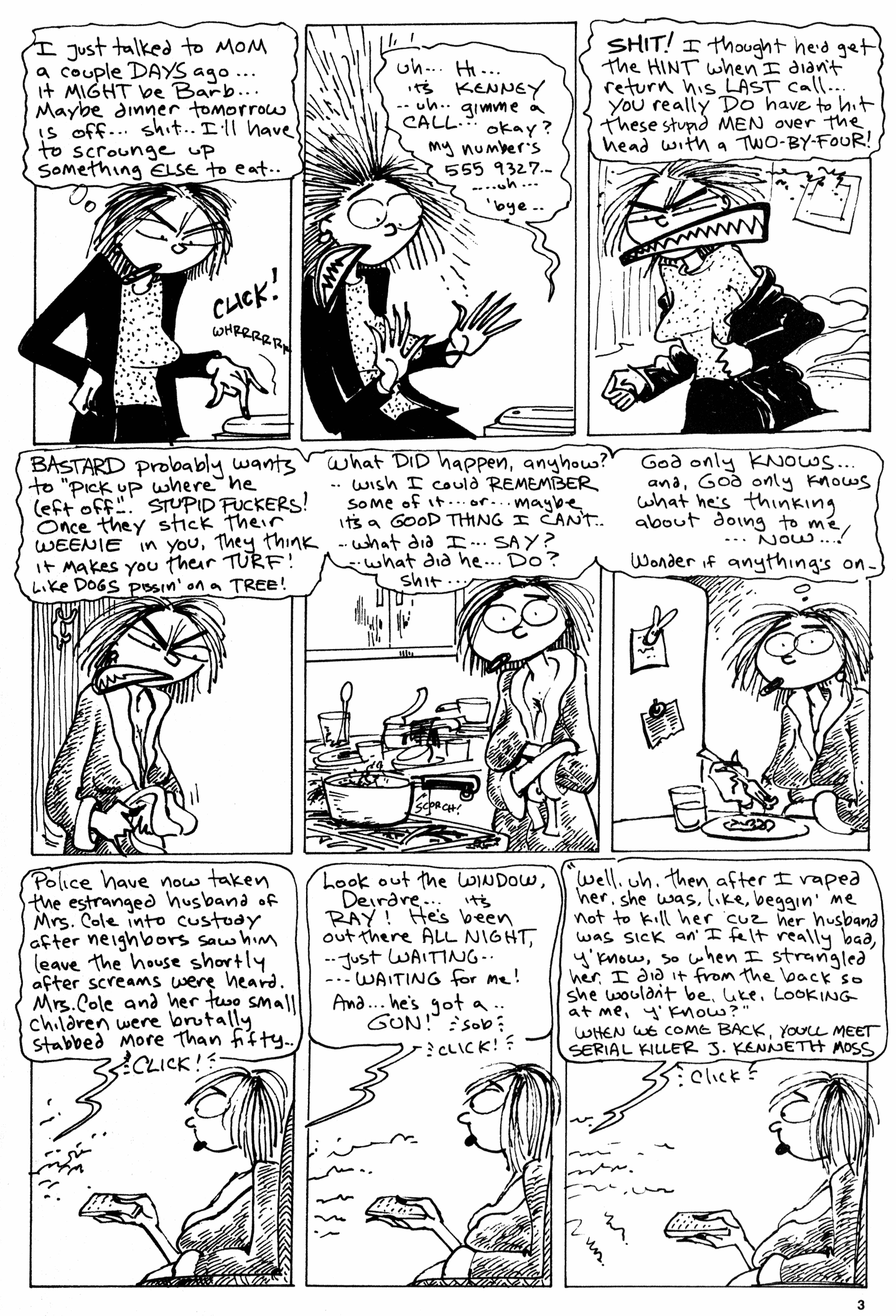 Read online Naughty Bits comic -  Issue #18 - 5