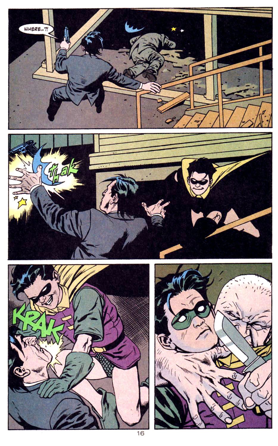 Read online Legends of the DC Universe comic -  Issue #6 - 18
