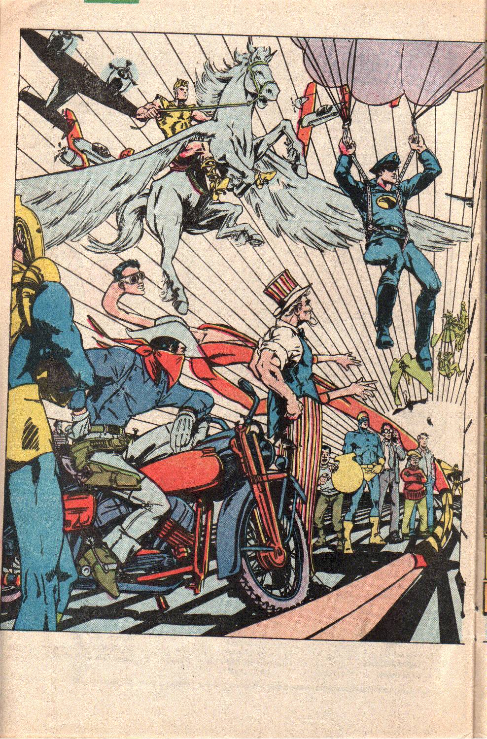 Read online All-Star Squadron comic -  Issue #38 - 32