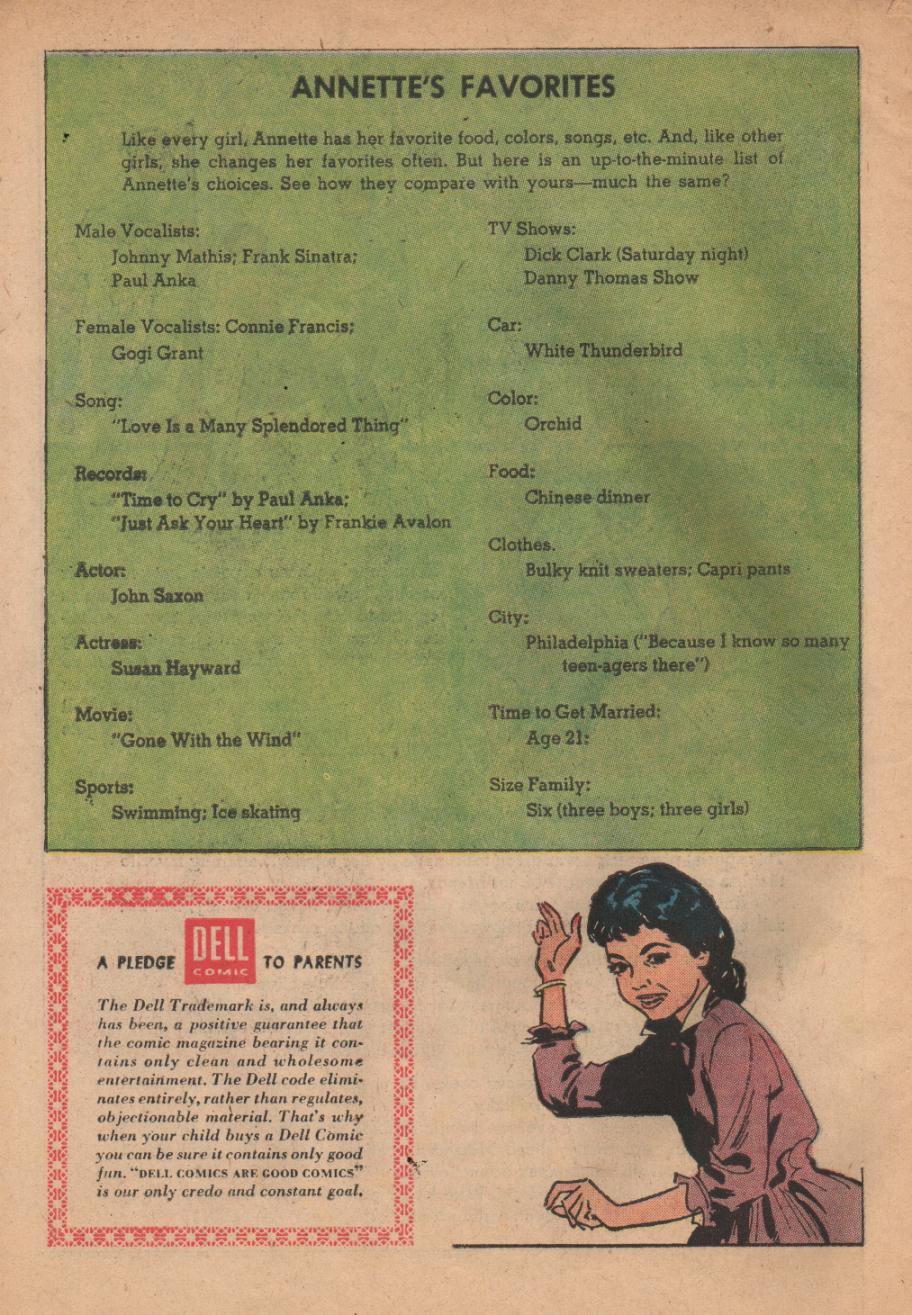 Read online Four Color Comics comic -  Issue #1100 - 34