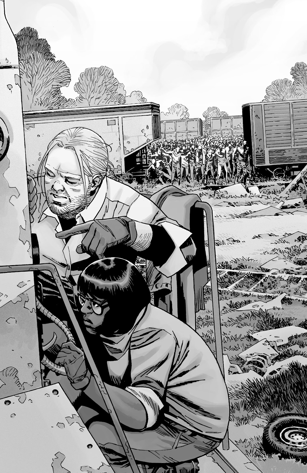 The Walking Dead issue 188 - Page 24