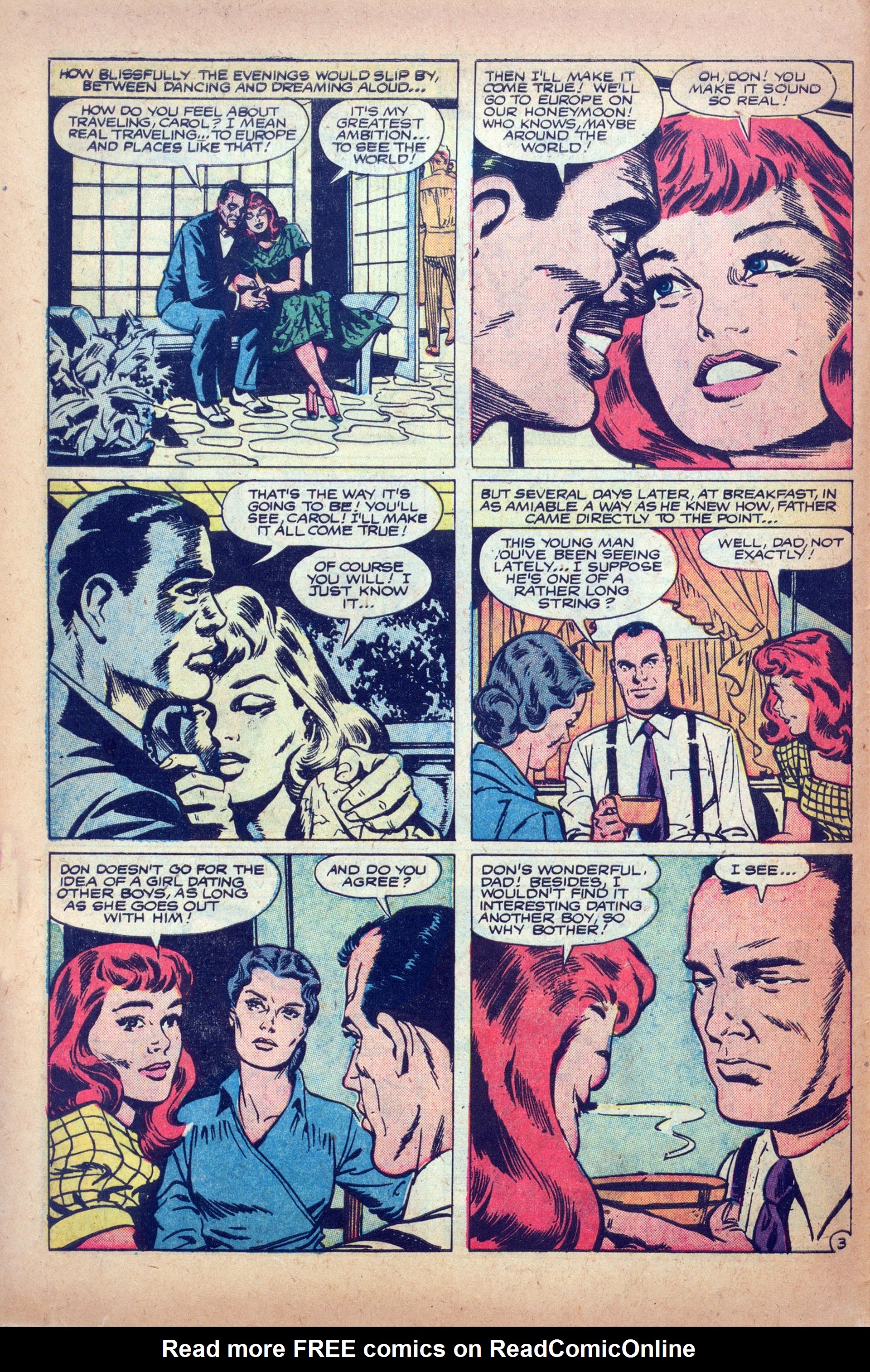 Read online My Own Romance comic -  Issue #60 - 10