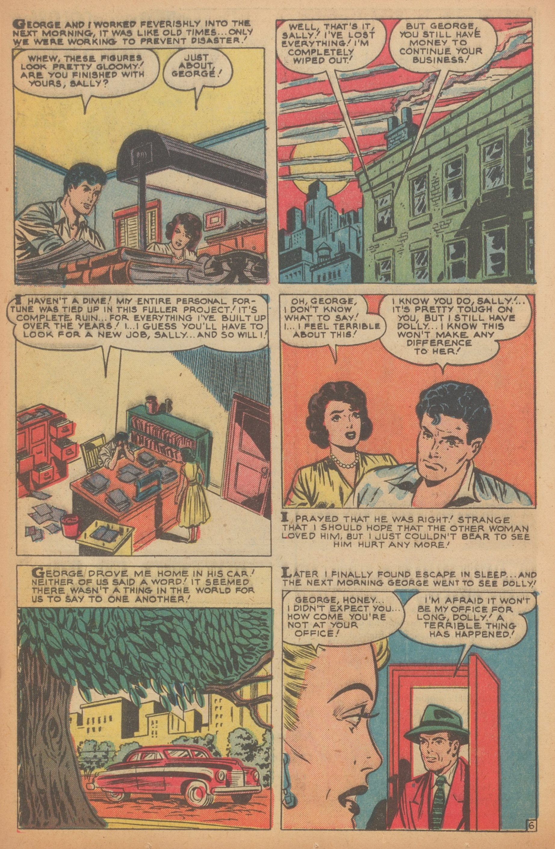Read online My Own Romance comic -  Issue #17 - 18
