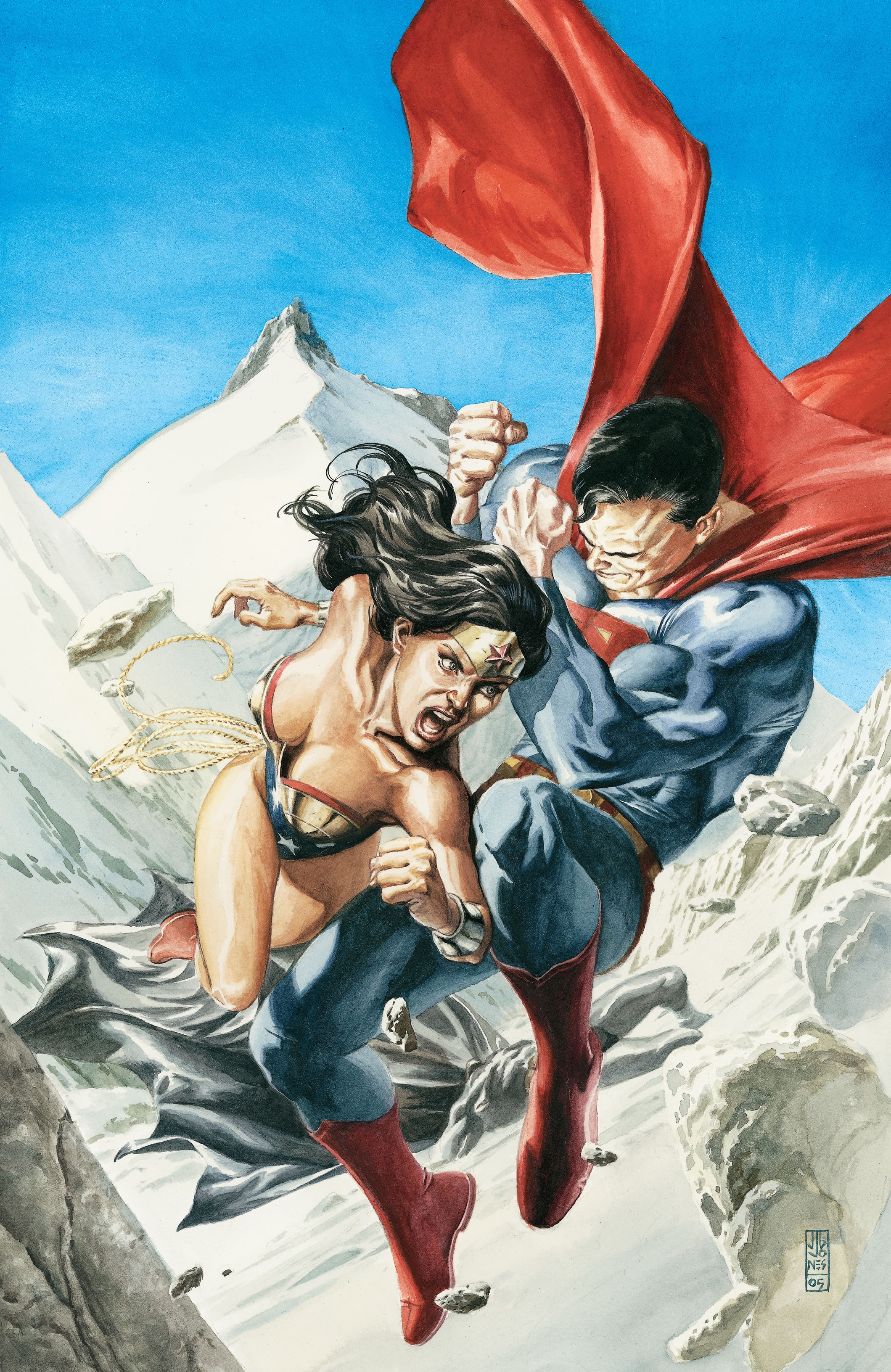 Read online Wonder Woman: The Hiketeia comic -  Issue # _Deluxe Edition - 115