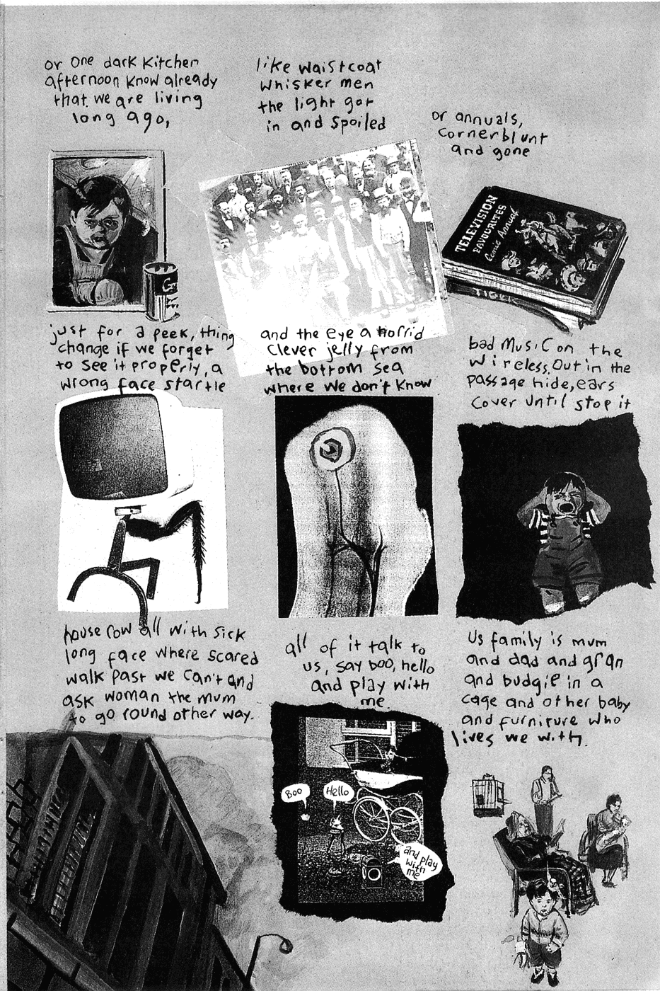 Read online The Birth Caul comic -  Issue # Full - 41