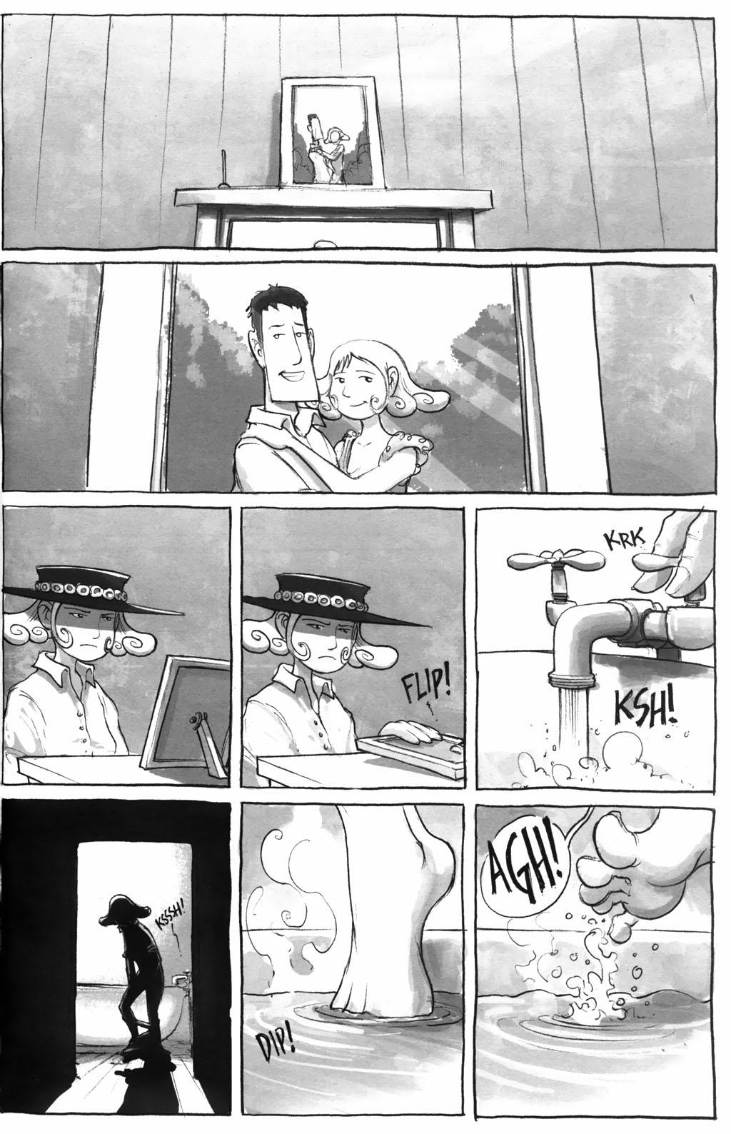 Read online Daisy Kutter: The Last Train comic -  Issue #1 - 15