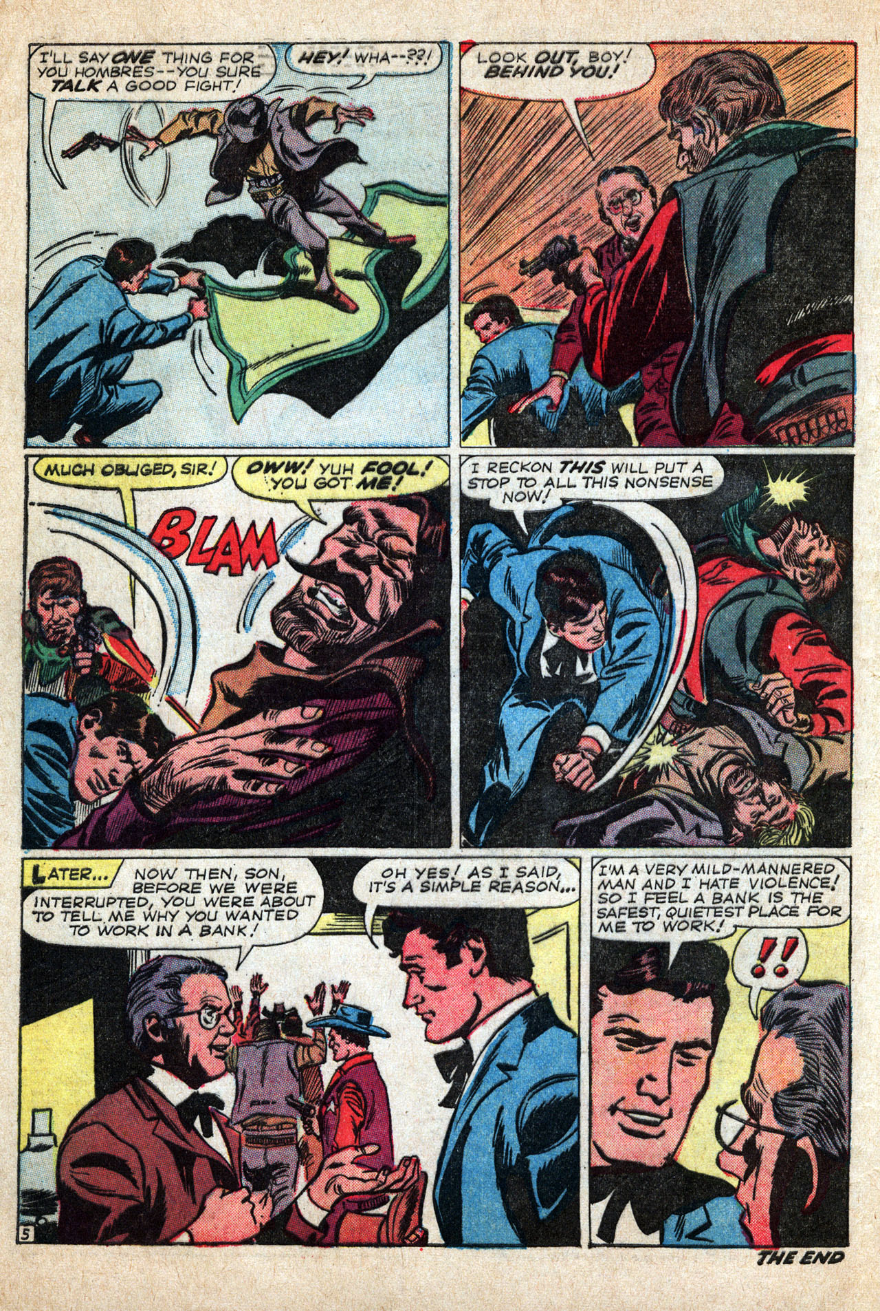 Read online The Rawhide Kid comic -  Issue #38 - 32