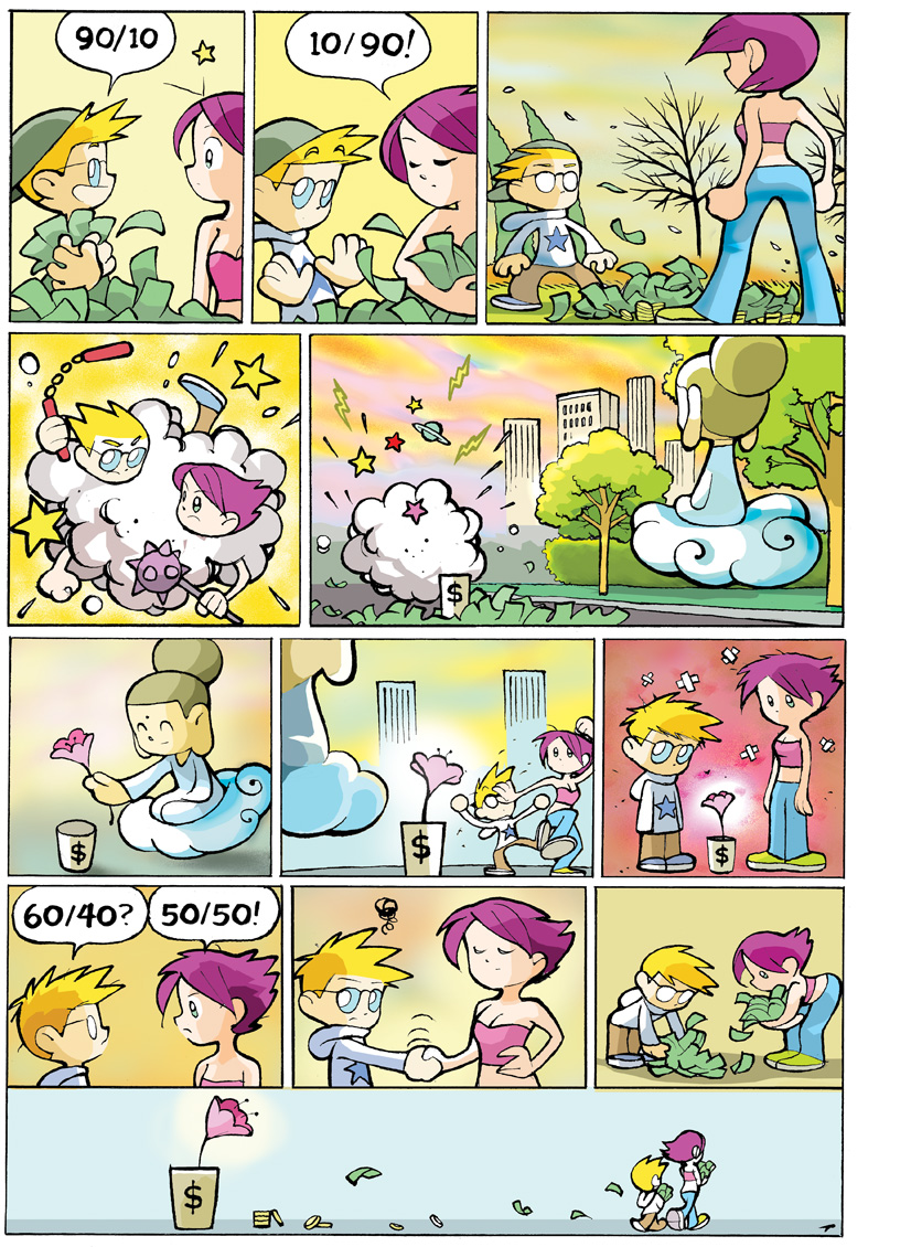 Read online MySpace Dark Horse Presents comic -  Issue #22 - 11