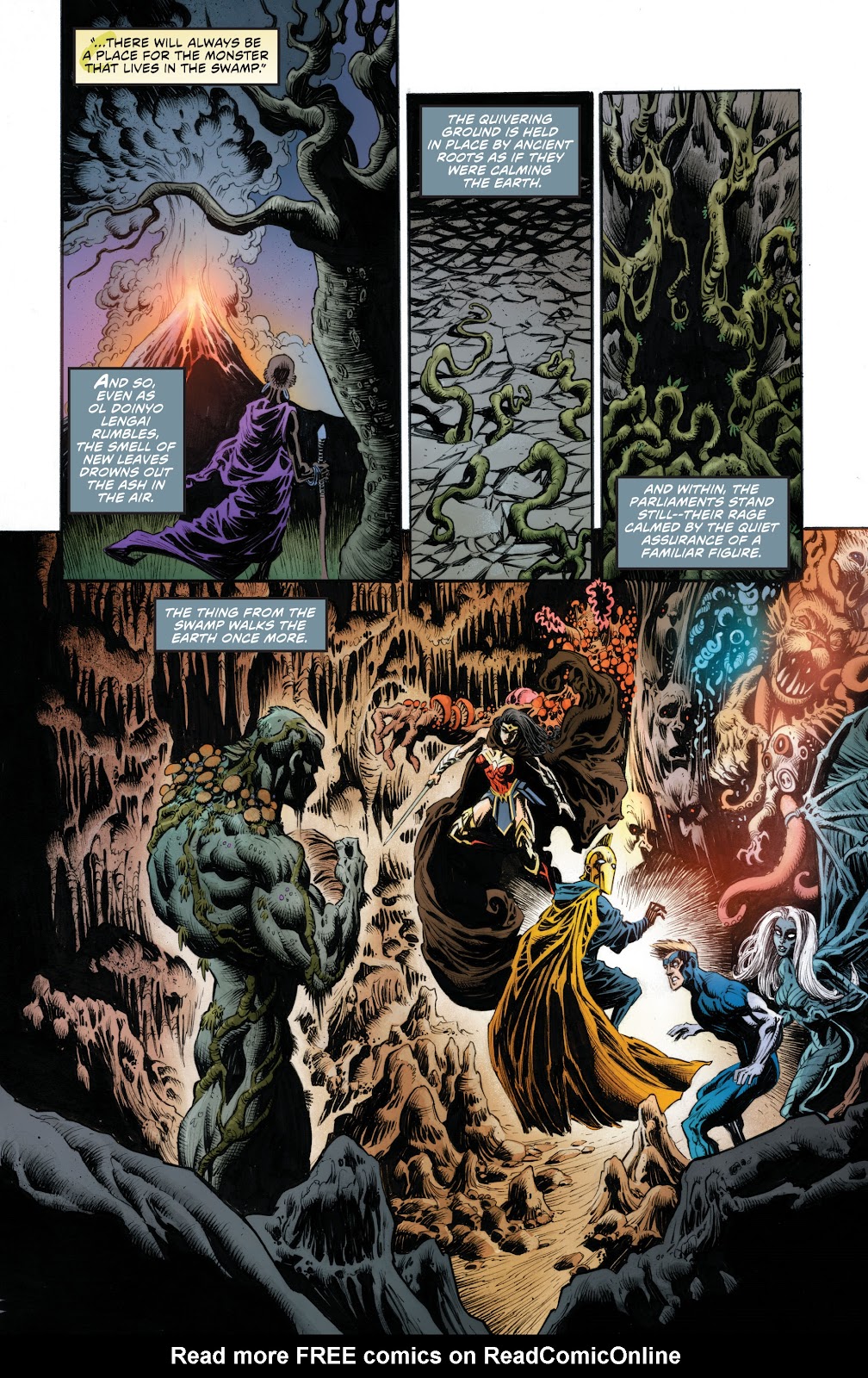 Justice League Dark (2018) issue 23 - Page 19