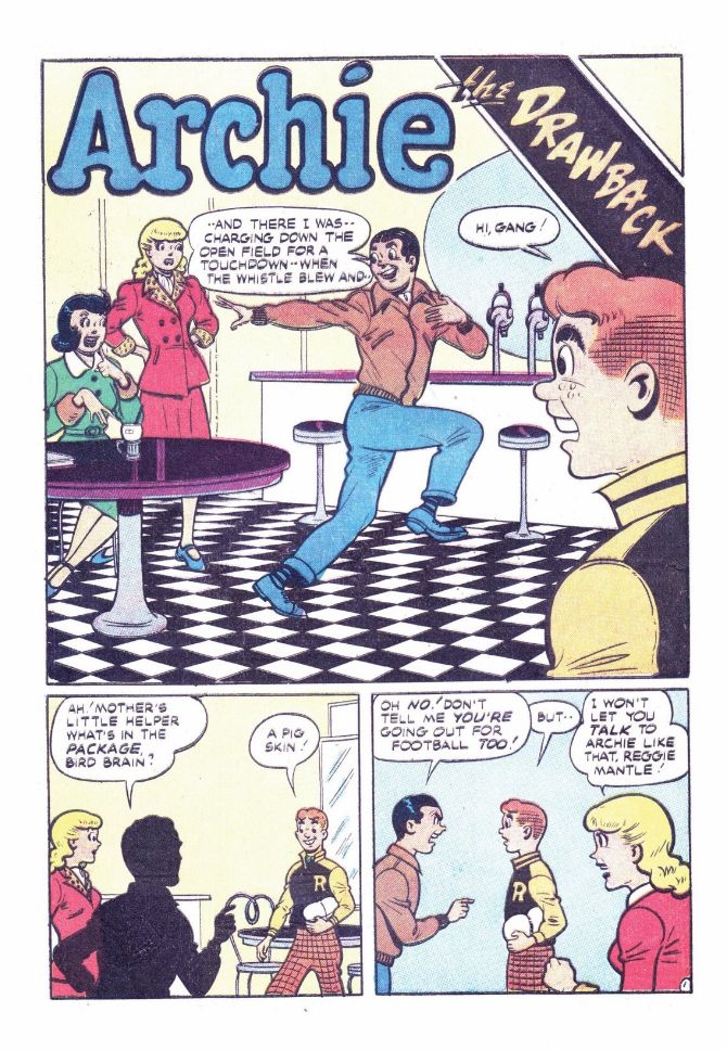 Read online Archie Comics comic -  Issue #053 - 11