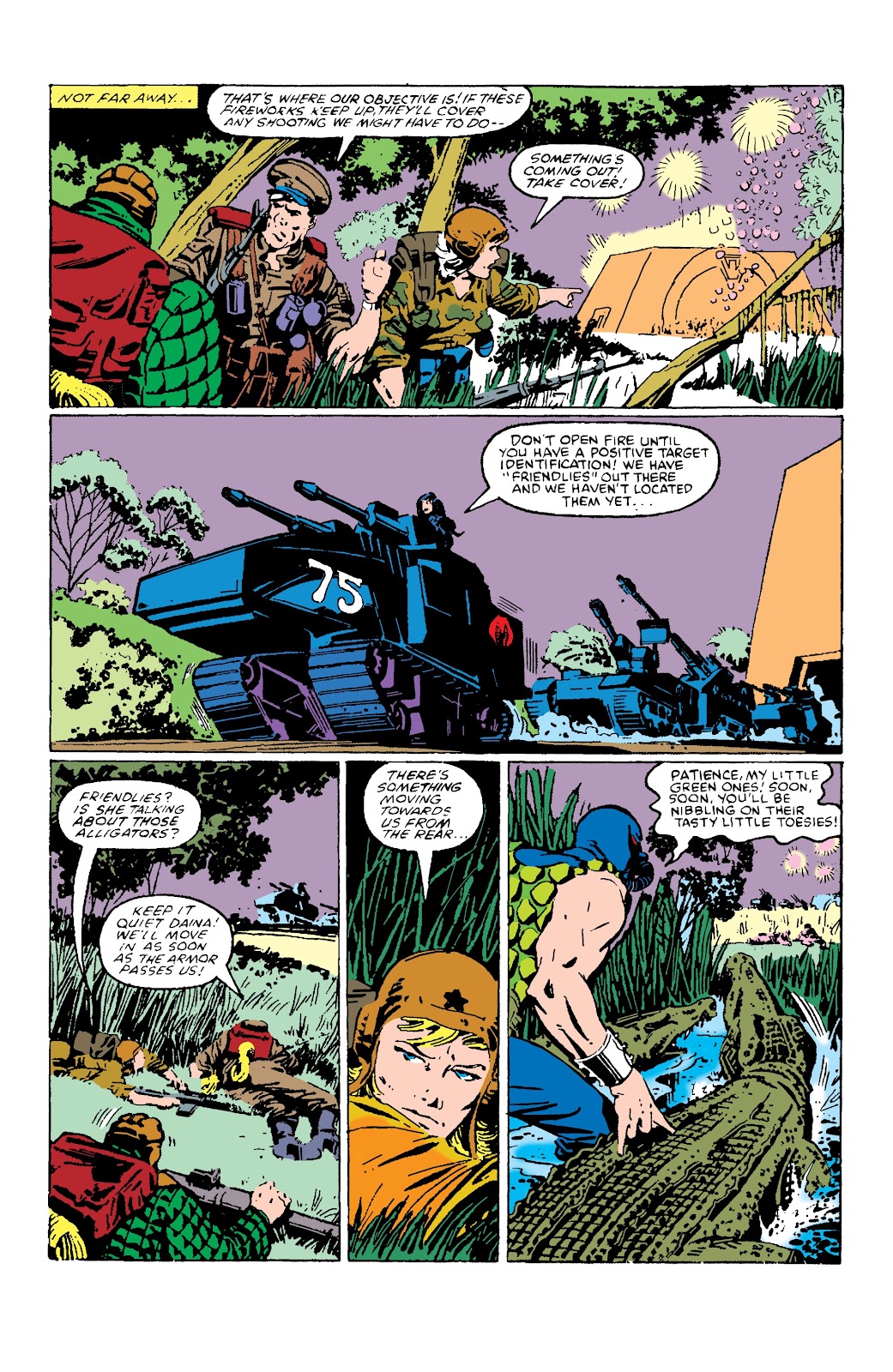 G.I. Joe: A Real American Hero: Yearbook (2021) issue 4 - Page 18
