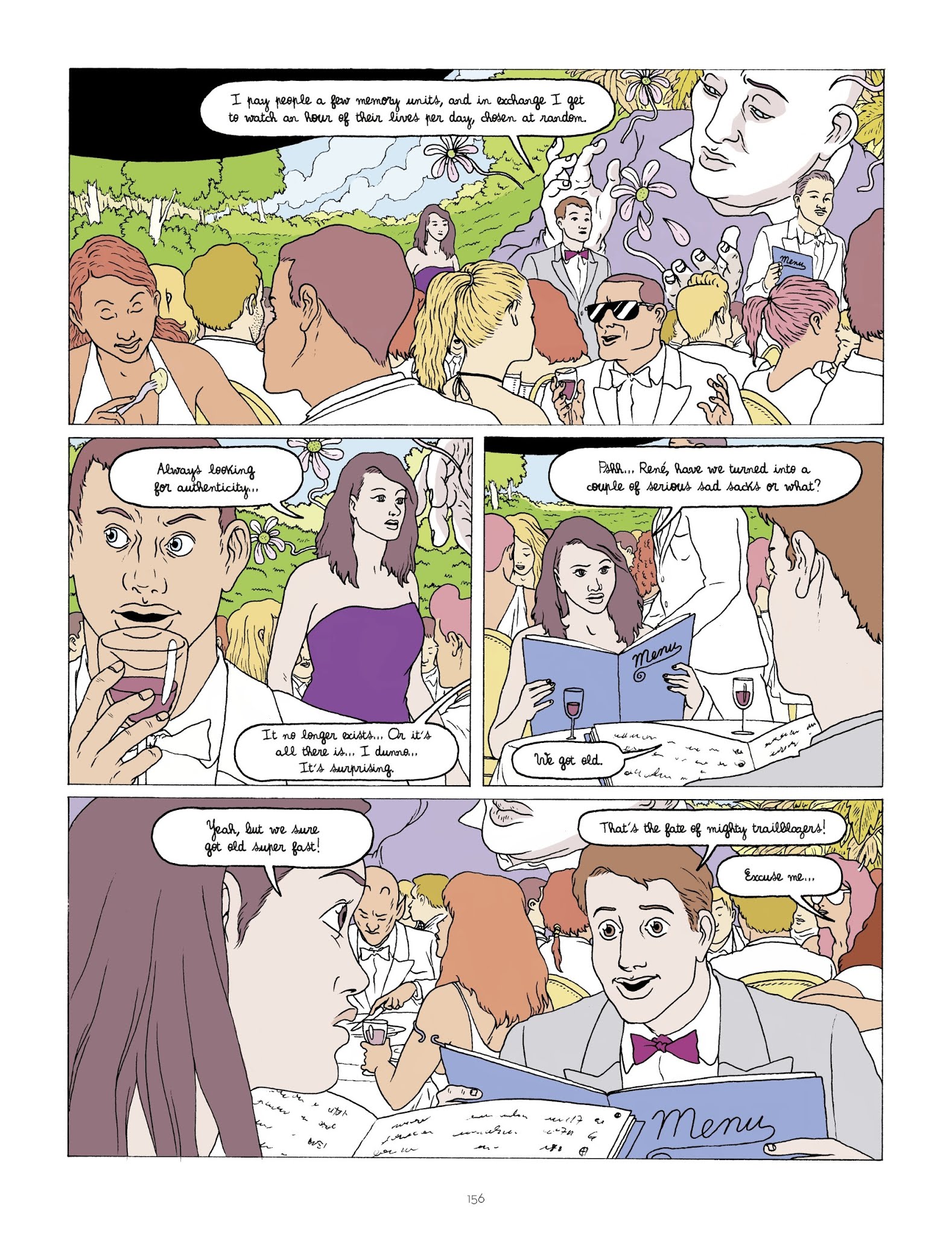 Read online Alt-Life comic -  Issue # TPB (Part 2) - 56