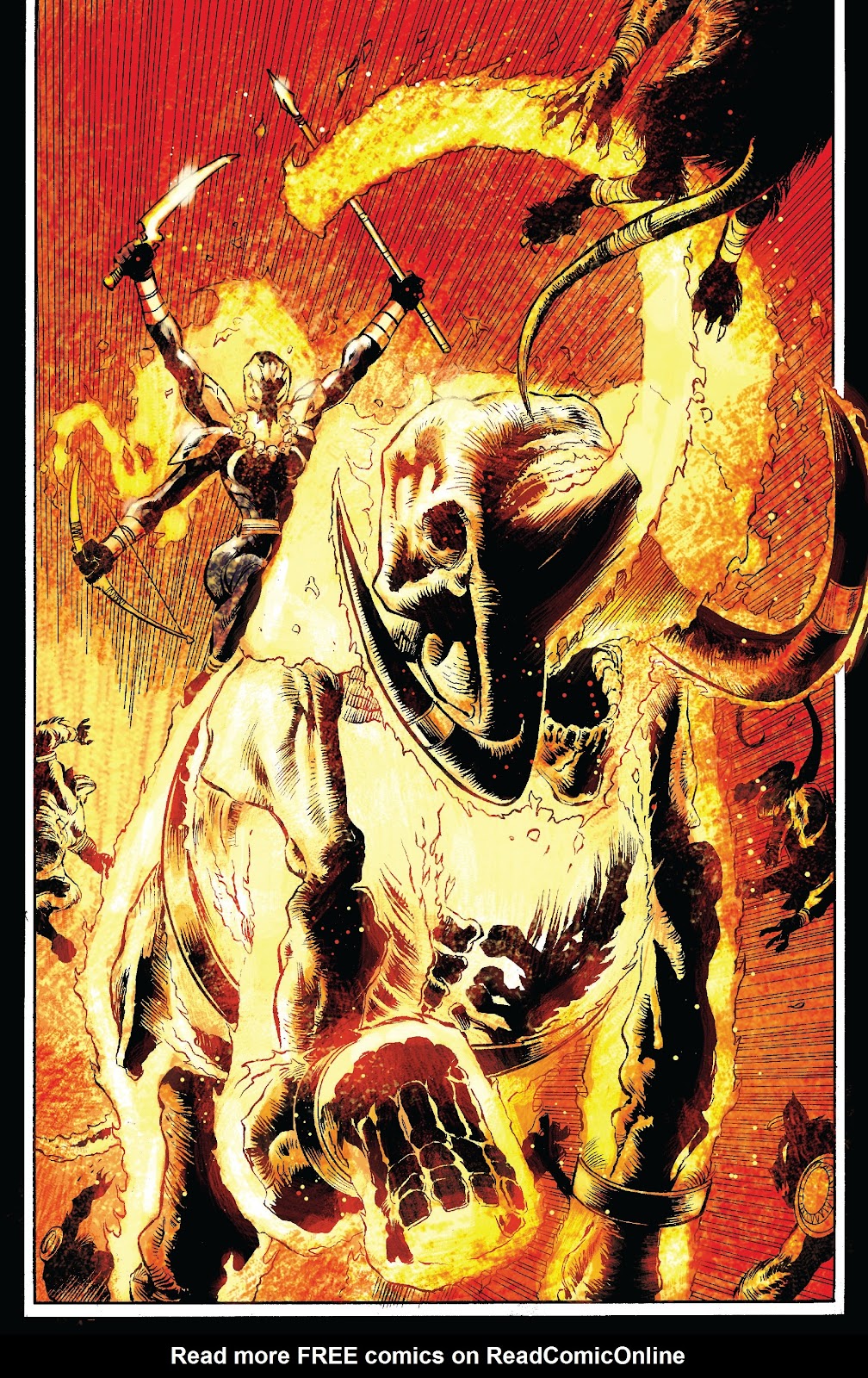 Ghost Rider: The War For Heaven issue TPB 2 (Part 1) - Page 50