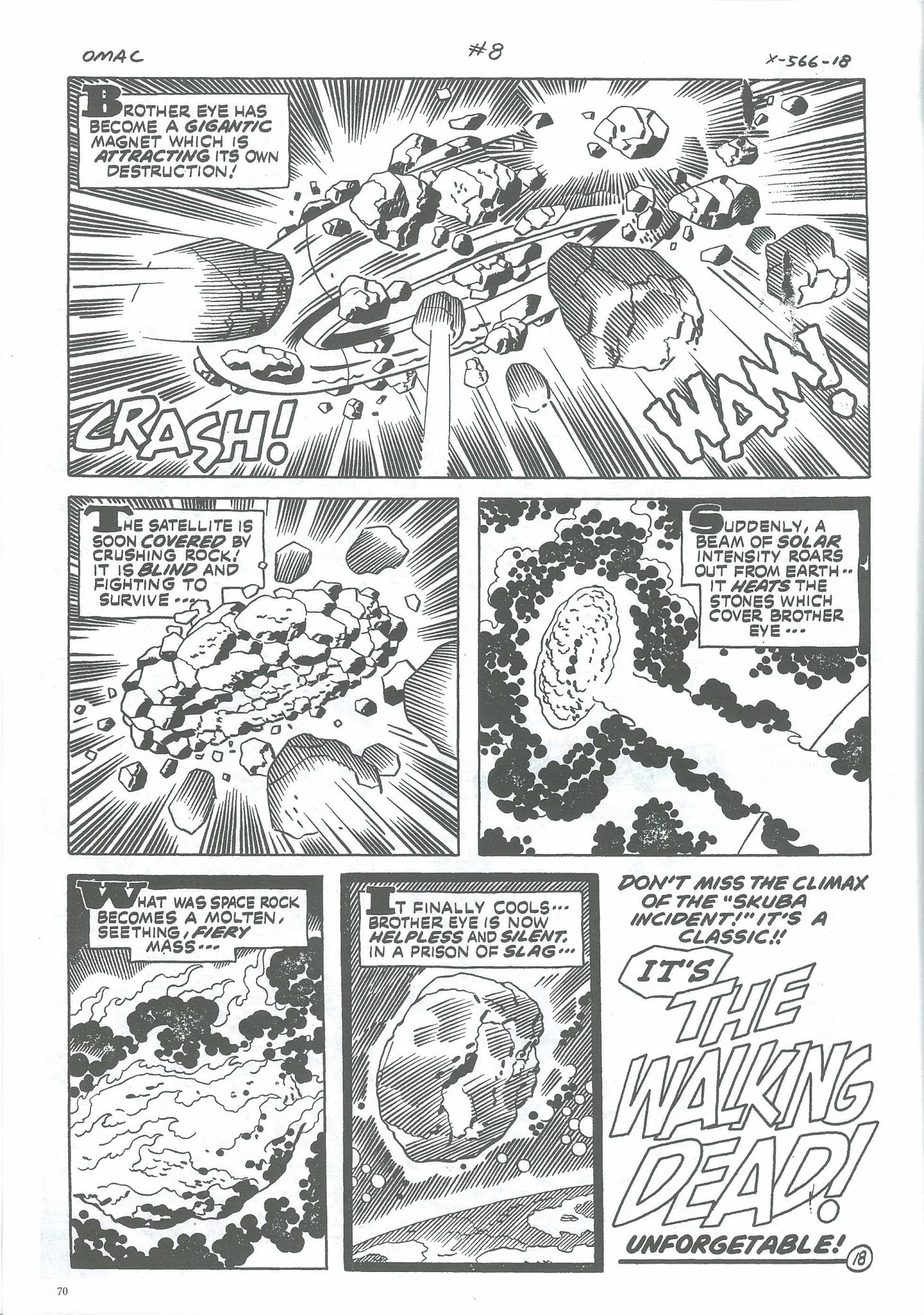 Read online The Jack Kirby Collector comic -  Issue #40 - 72