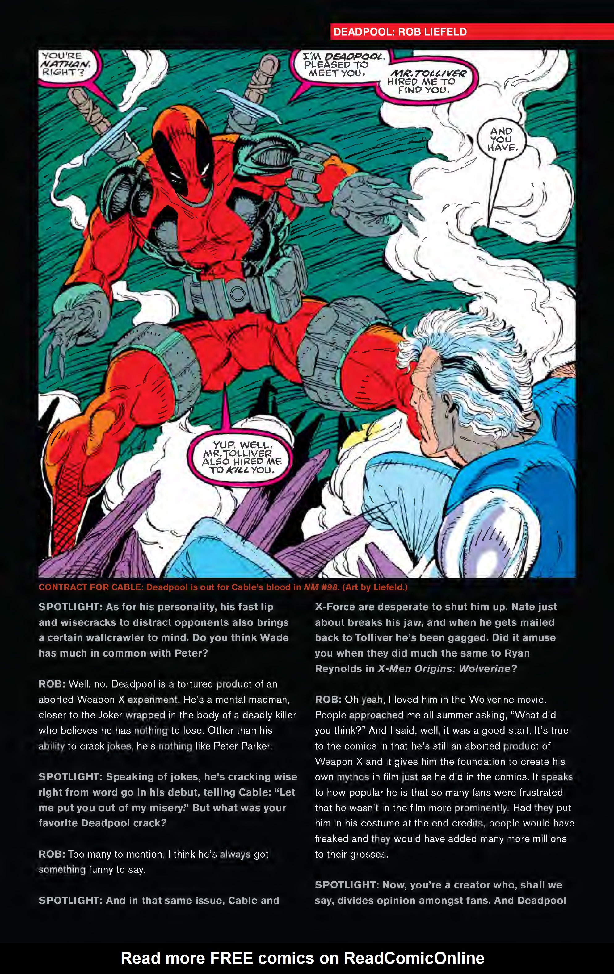 Read online Deadpool Classic comic -  Issue # TPB 14 (Part 4) - 90