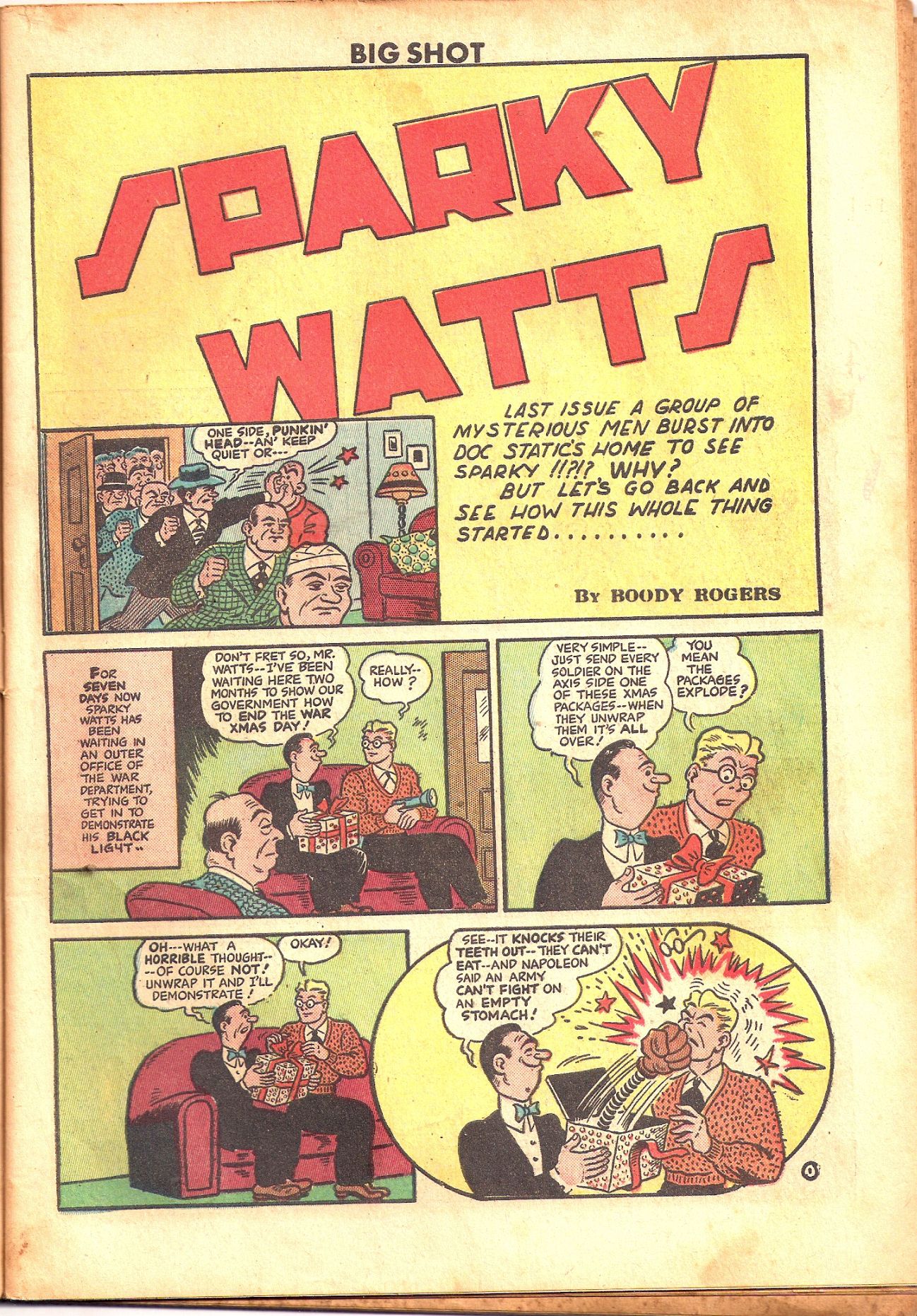 Read online Big Shot comic -  Issue #37 - 11