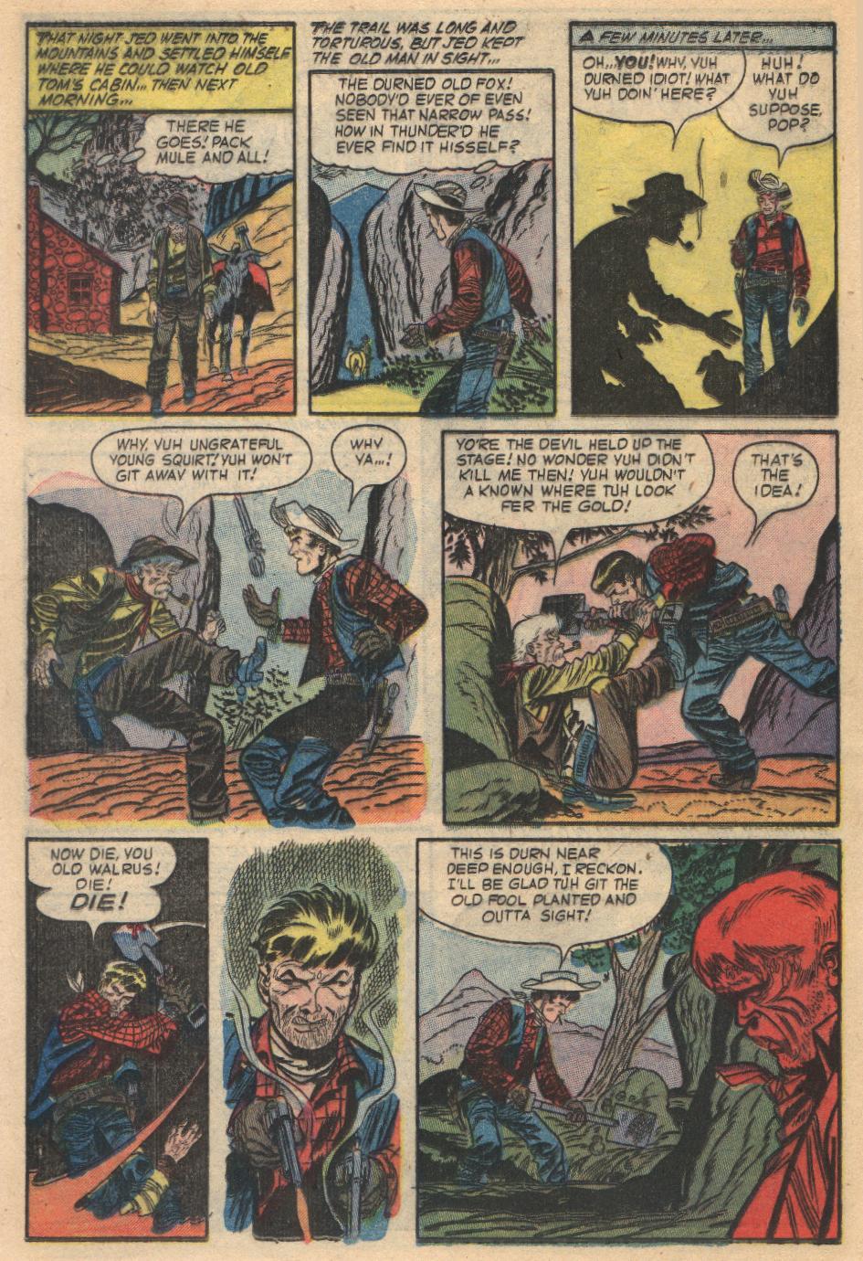 Read online Death Valley comic -  Issue #2 - 14