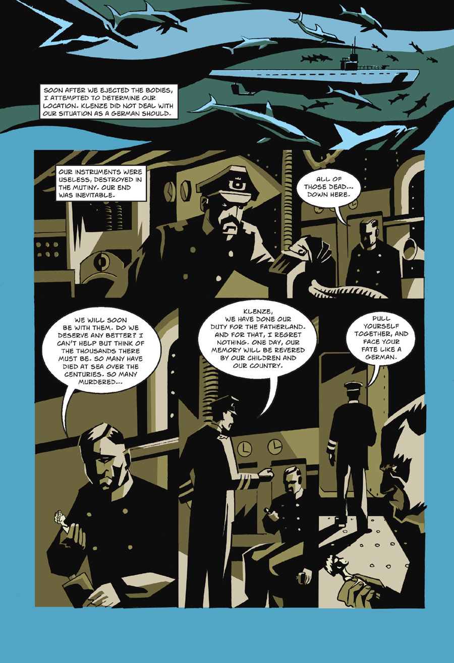 Read online The Lovecraft Anthology comic -  Issue # TPB 2 - 27