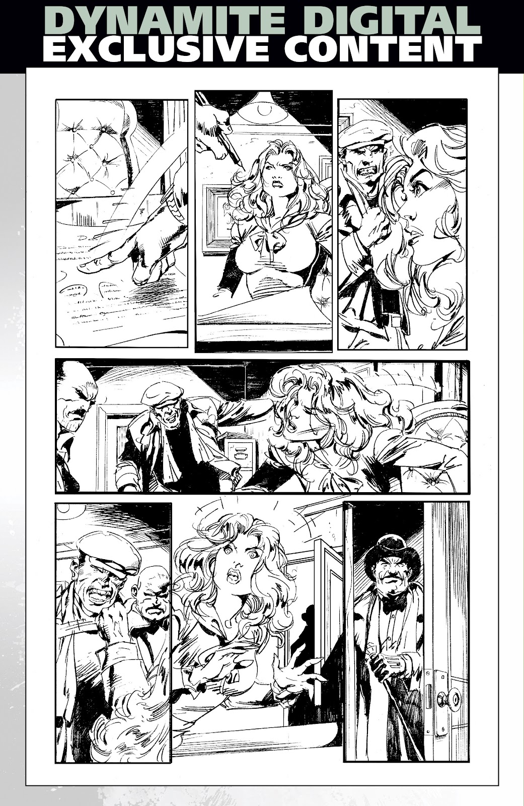 Lords of the Jungle issue 3 - Page 27