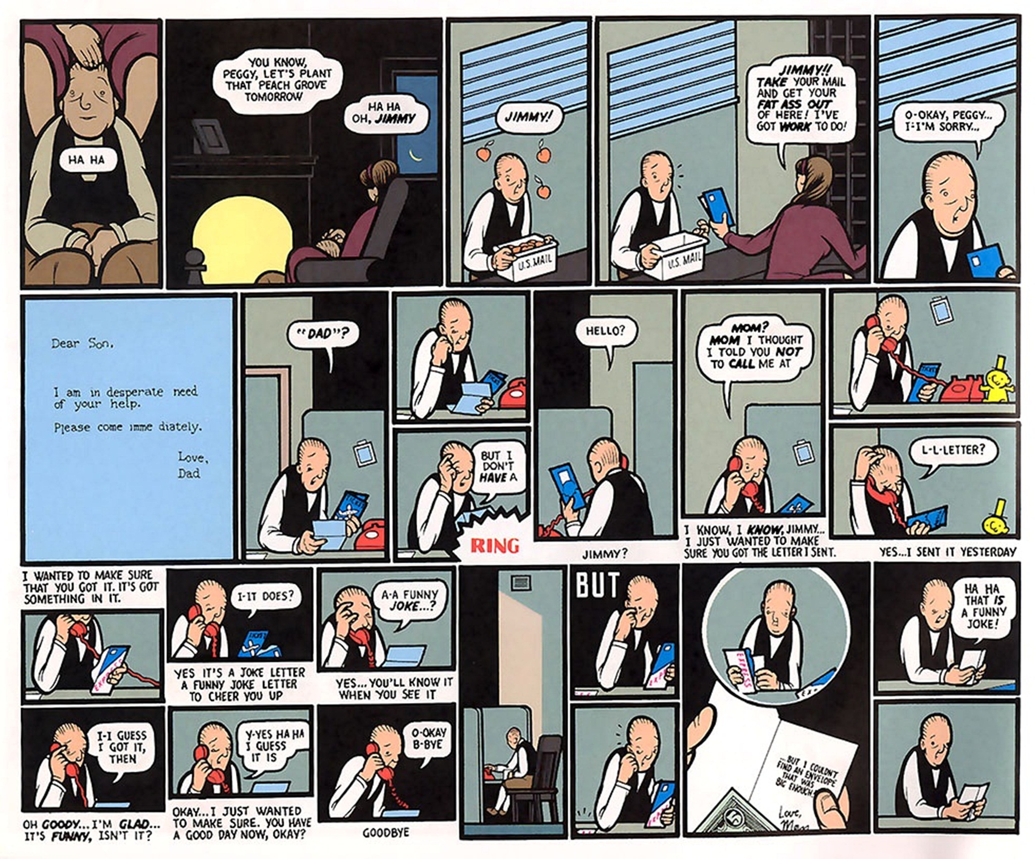 Read online The Acme Novelty Library comic -  Issue #5 - 6