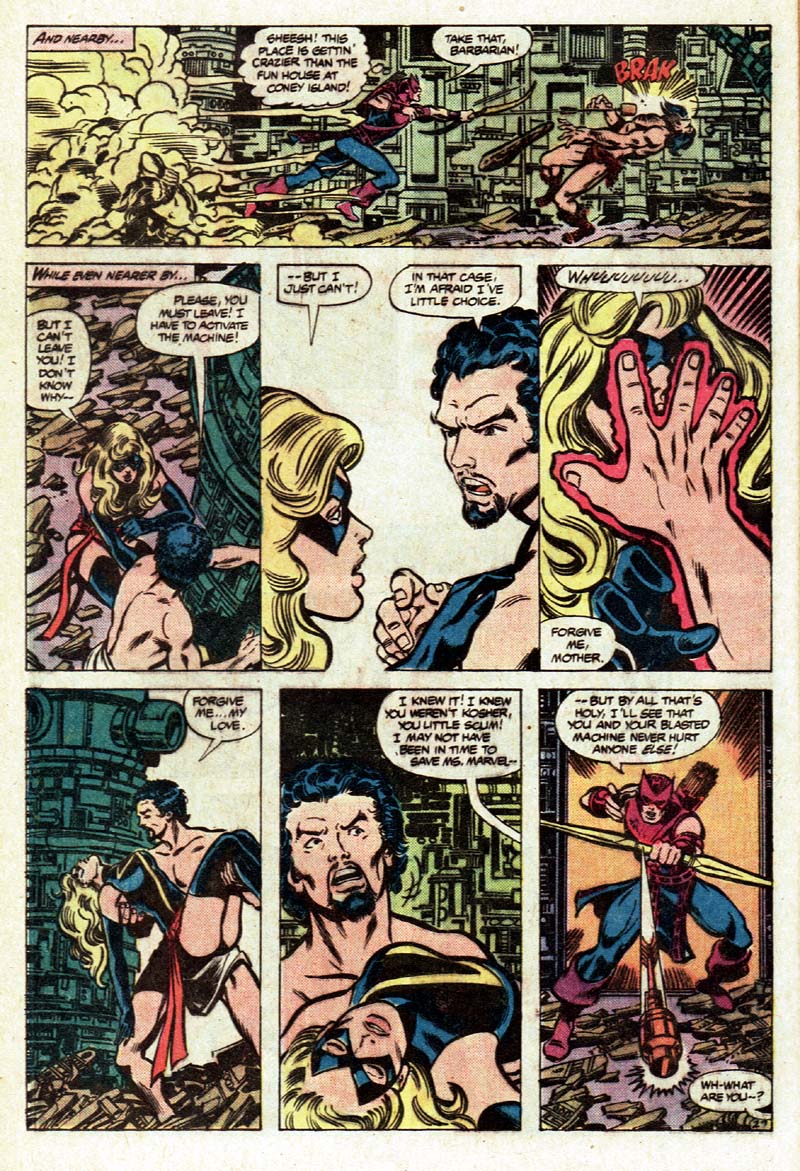 The Avengers (1963) 200 Page 27