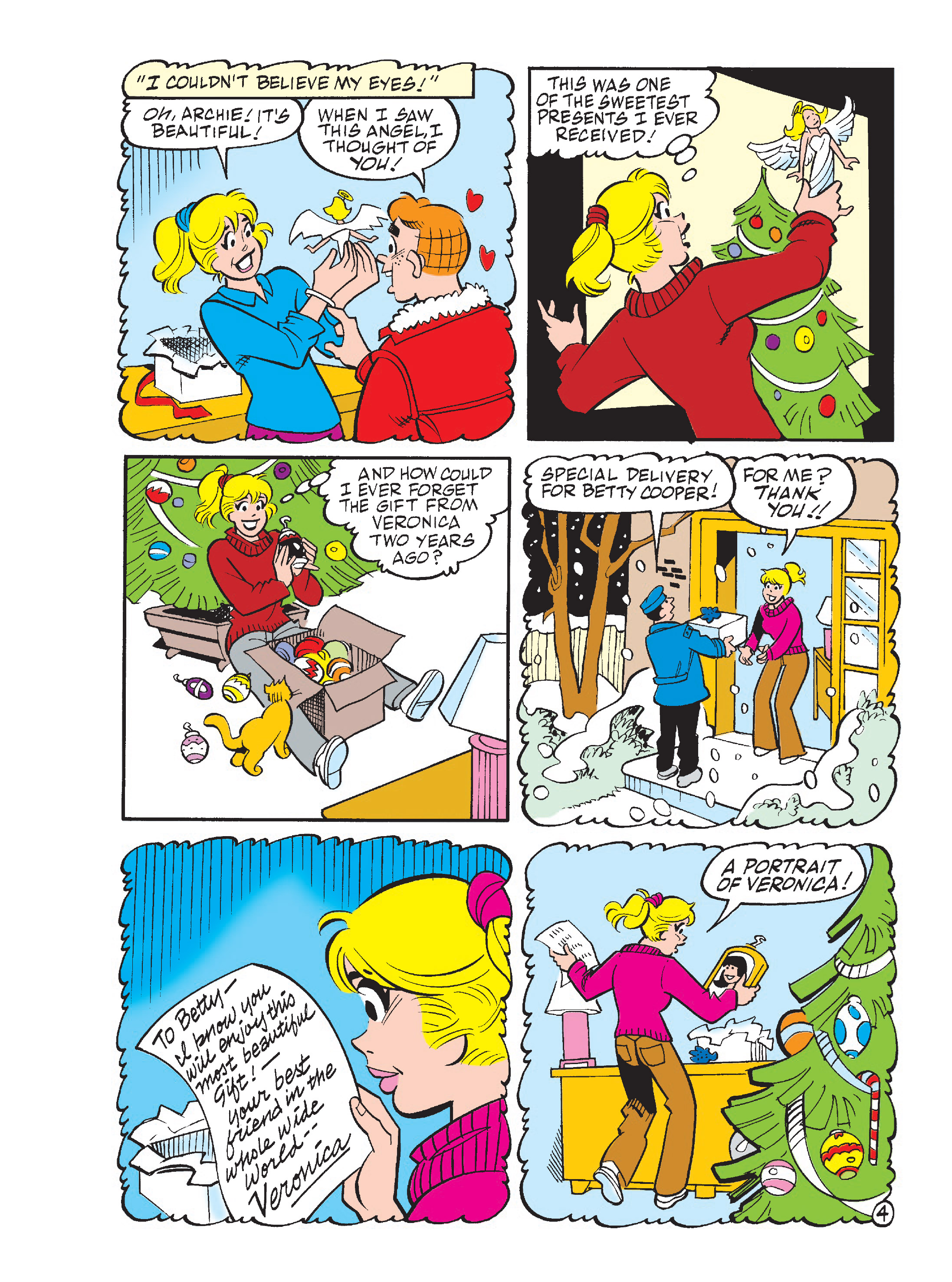 Read online Archie 1000 Page Comics Party comic -  Issue # TPB (Part 2) - 90
