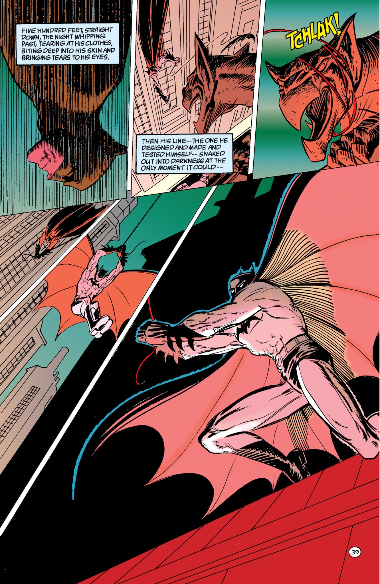 Read online Batman: Knightfall comic -  Issue # _TPB 3 - 86