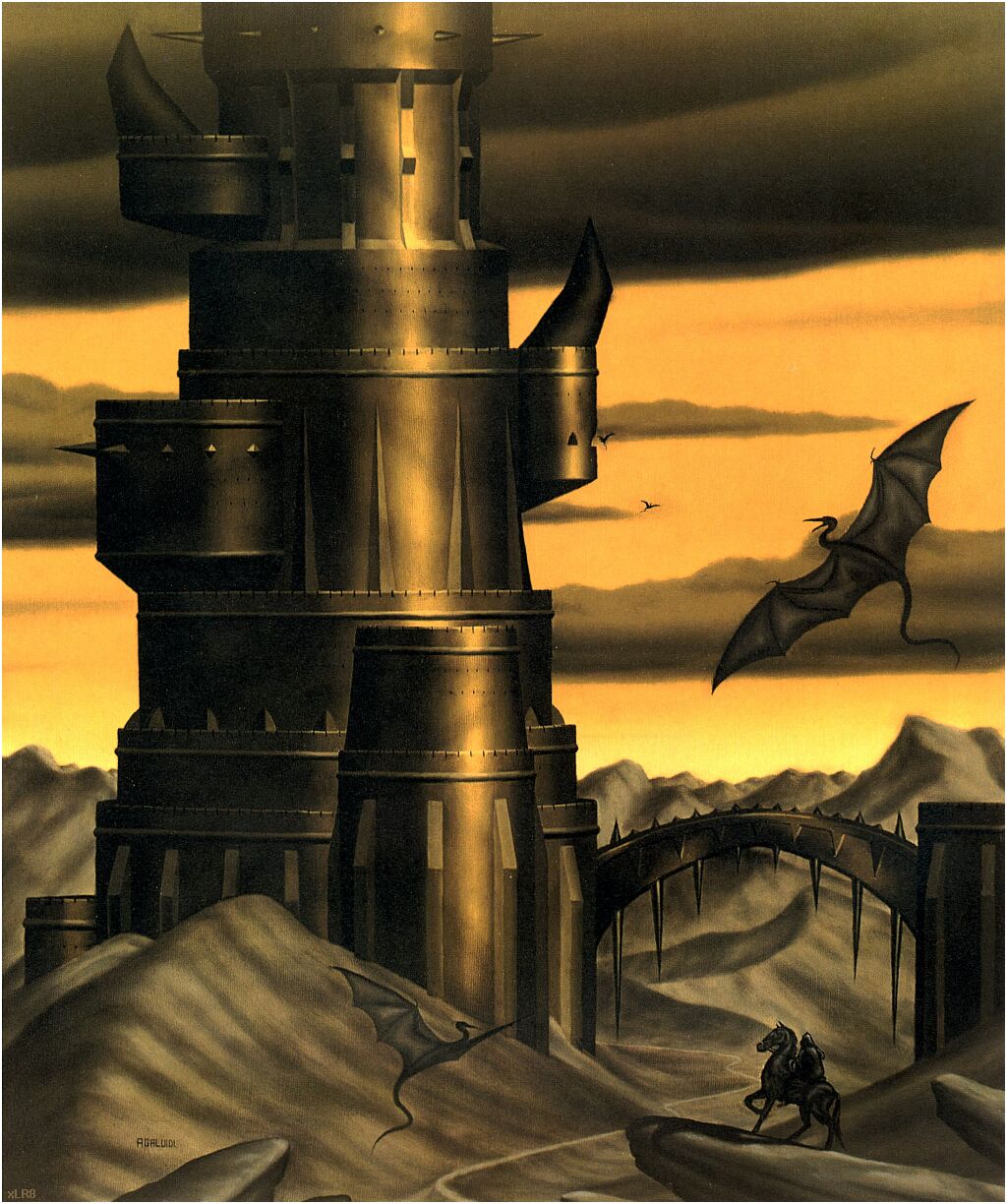 Read online Tolkien's World - Paintings of Middle-Earth comic -  Issue # TPB (Part 1) - 67