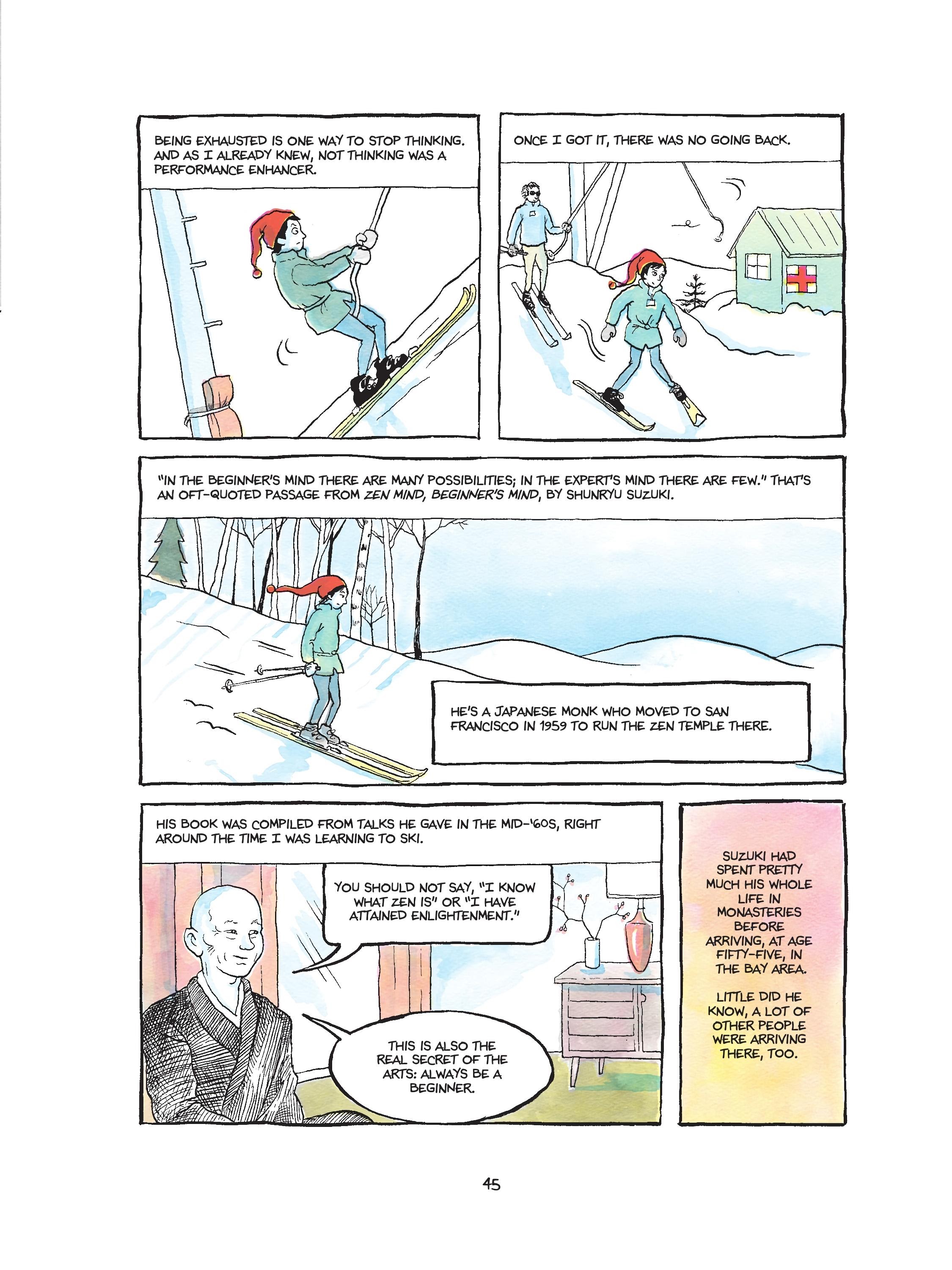 Read online The Secret to Superhuman Strength comic -  Issue # TPB (Part 1) - 50