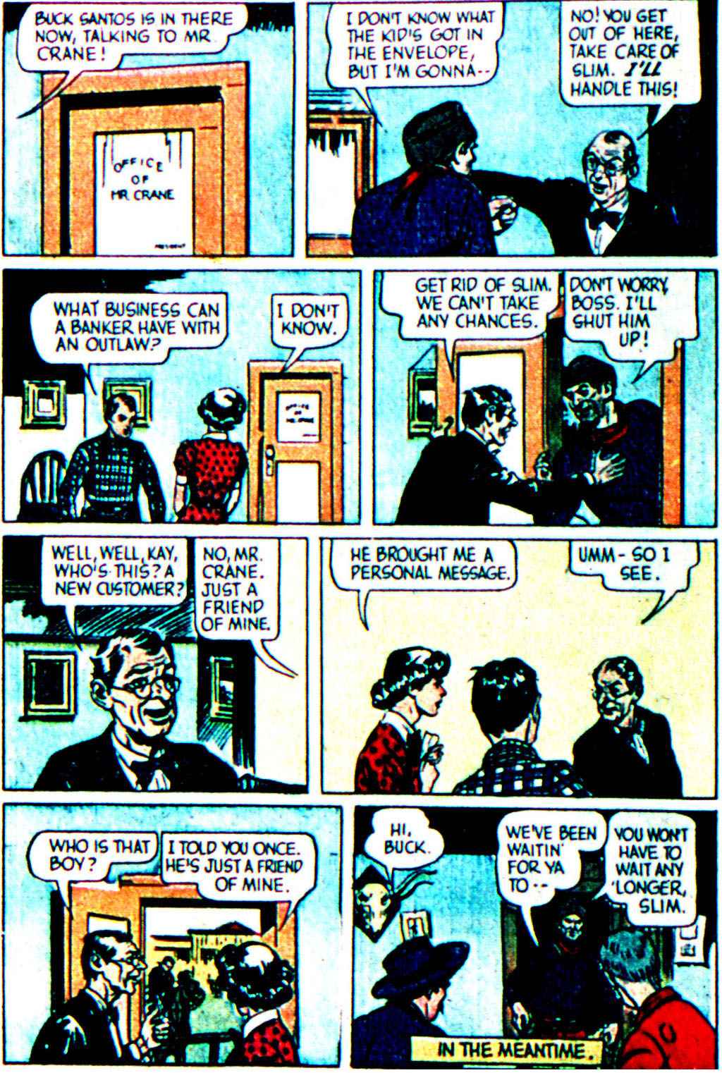 Read online The Lone Ranger (1948) comic -  Issue #9 - 22