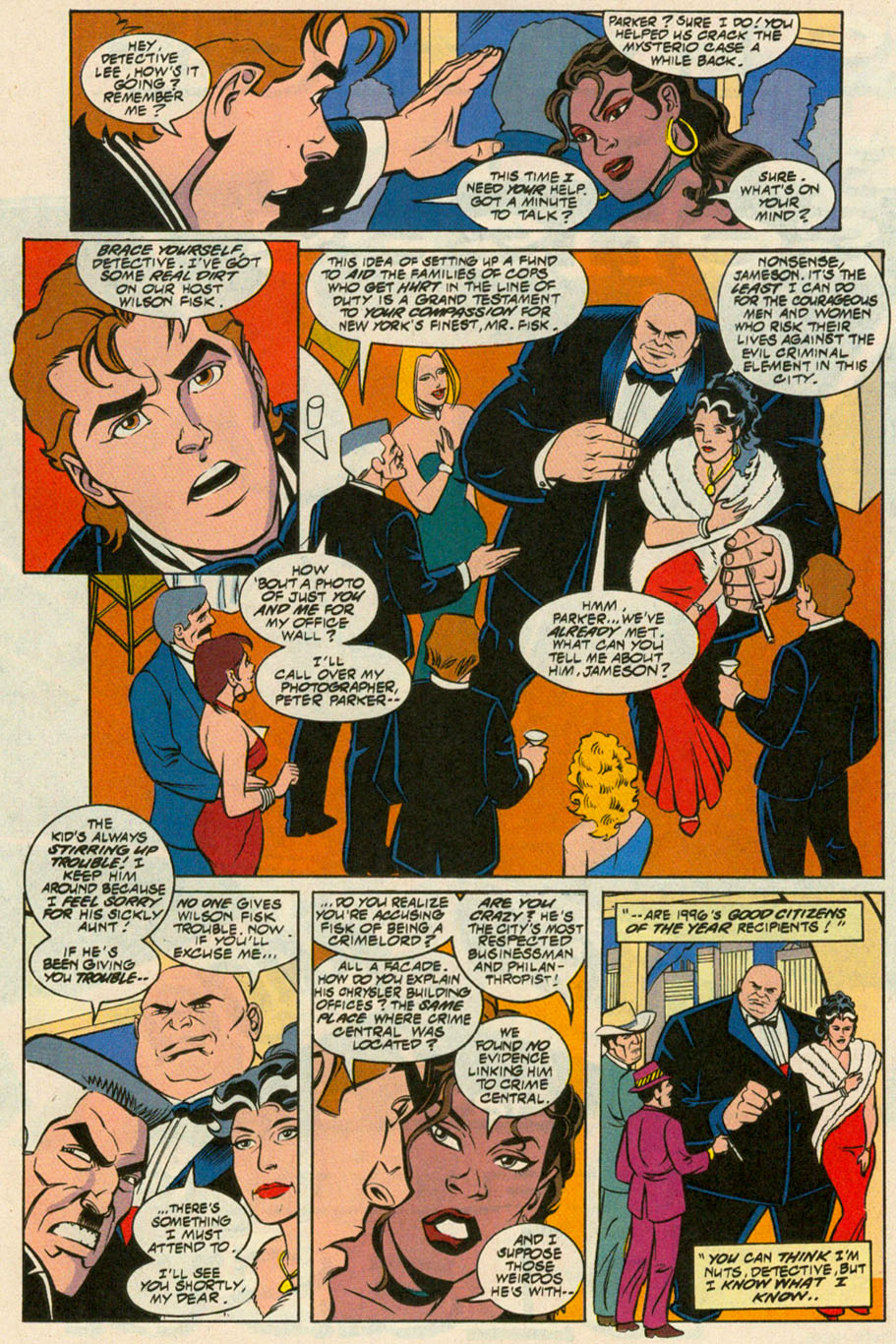 Read online The Adventures of Spider-Man comic -  Issue #7 - 13