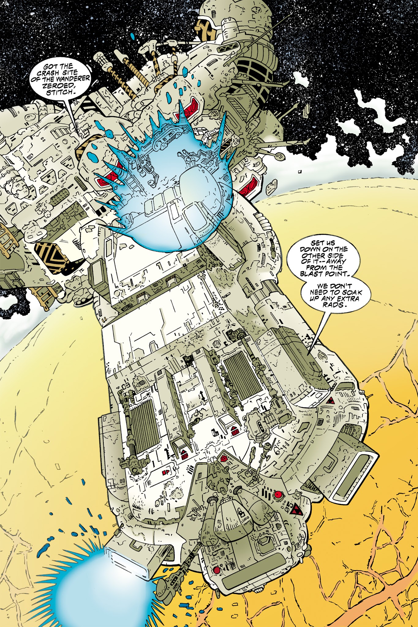 Read online Aliens: Pig comic -  Issue # Full - 18