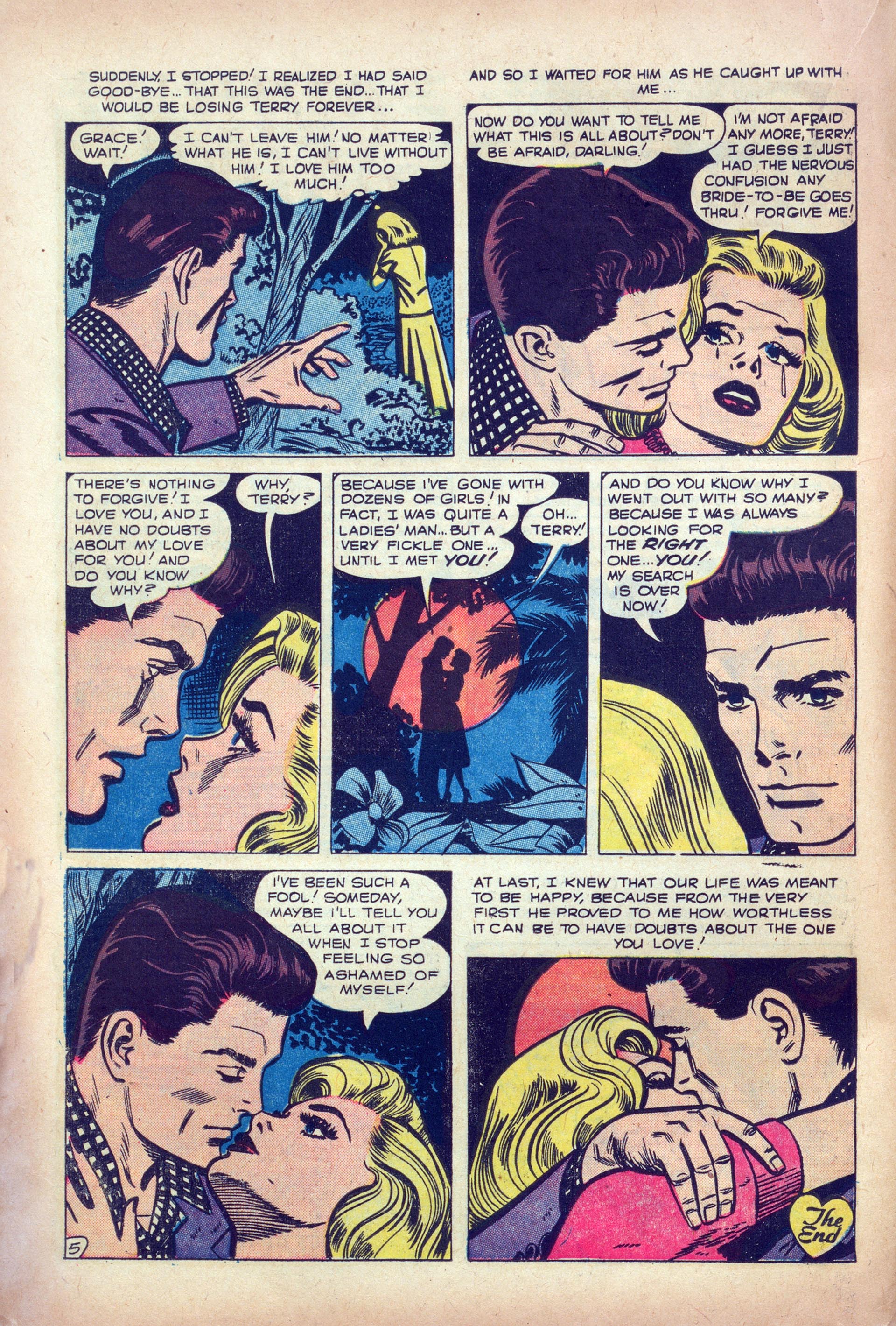 Read online My Own Romance comic -  Issue #51 - 14