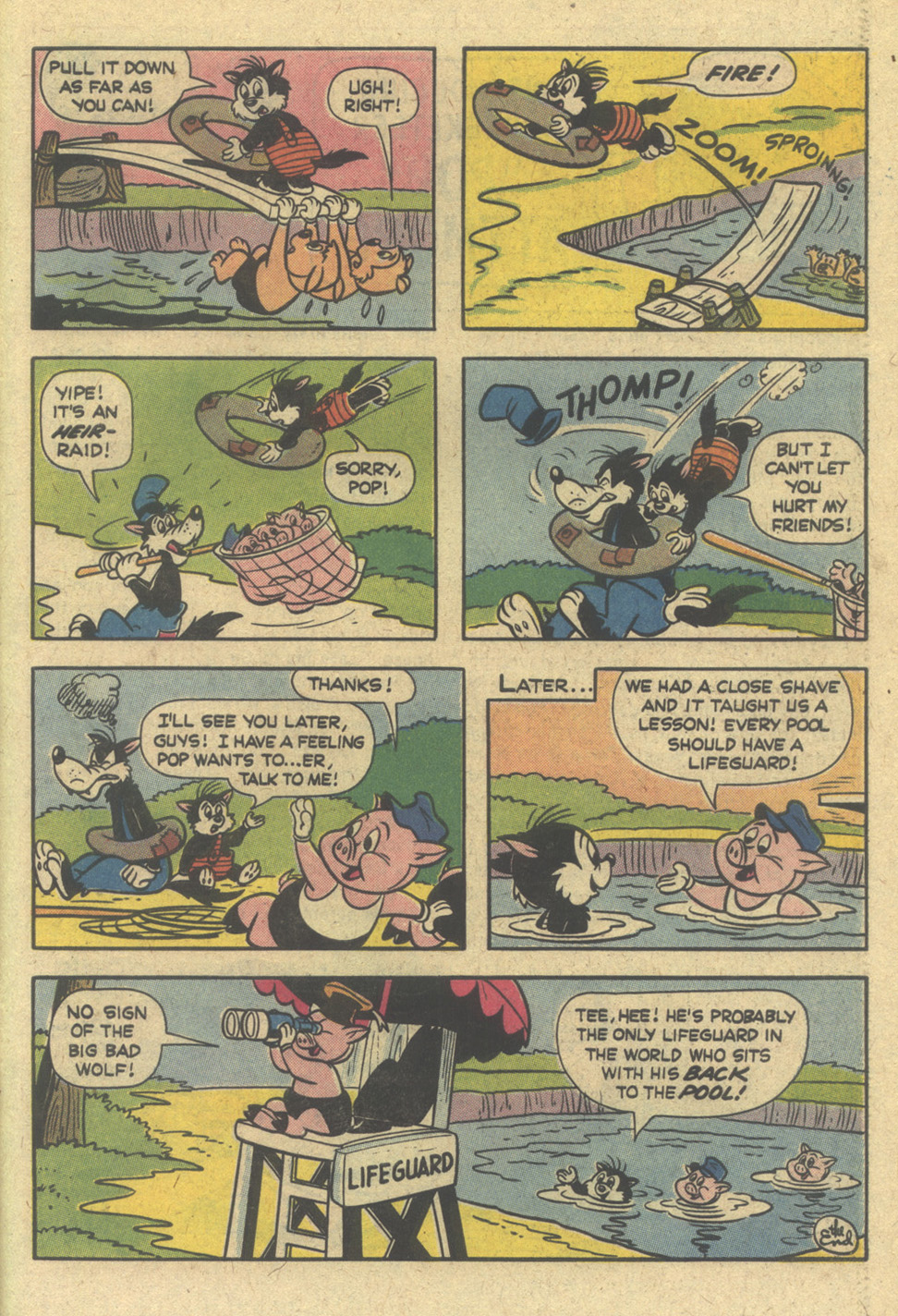 Read online Walt Disney's Mickey Mouse comic -  Issue #177 - 31