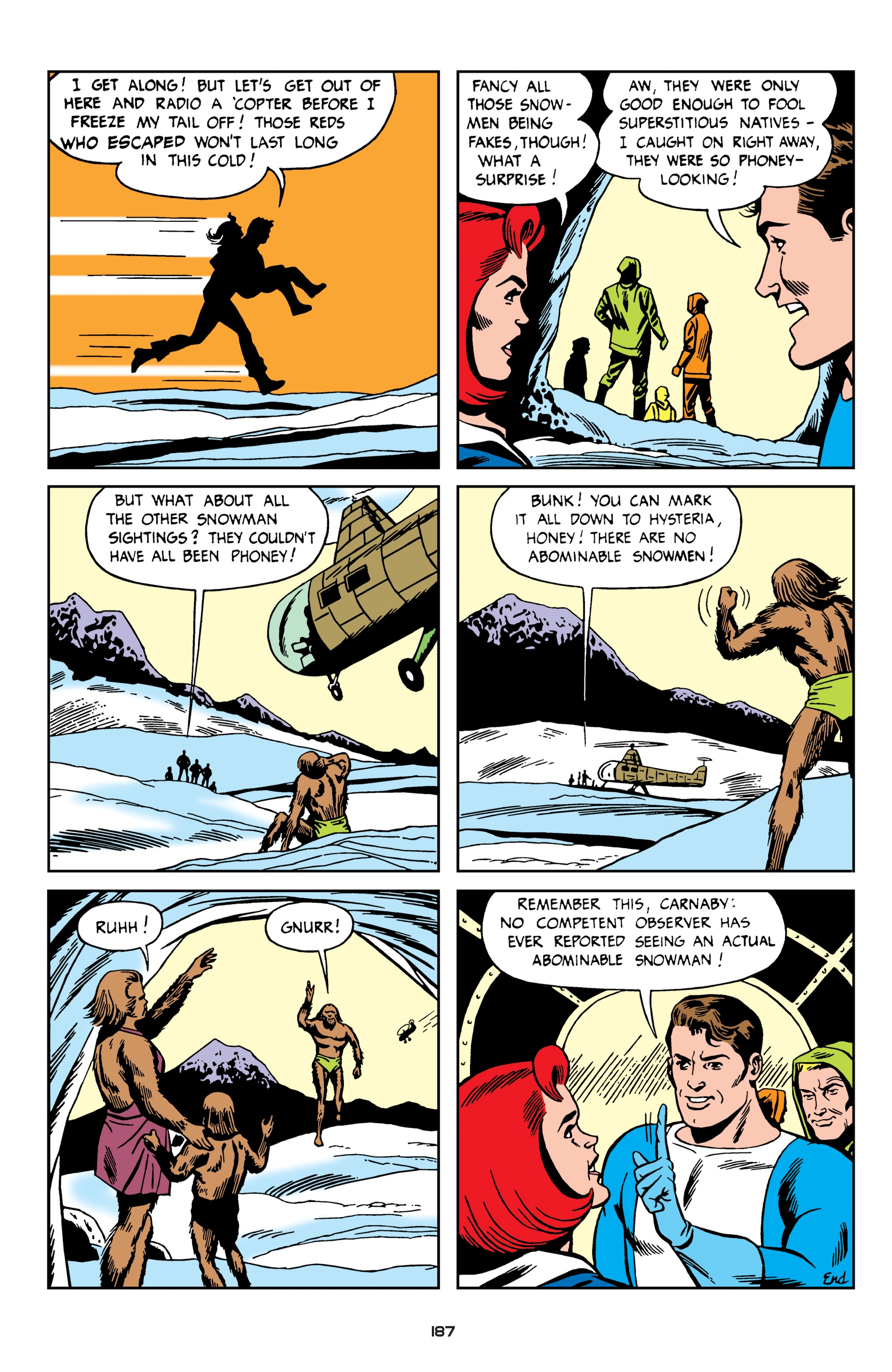 Read online T.H.U.N.D.E.R. Agents Classics comic -  Issue # TPB 6 (Part 2) - 88