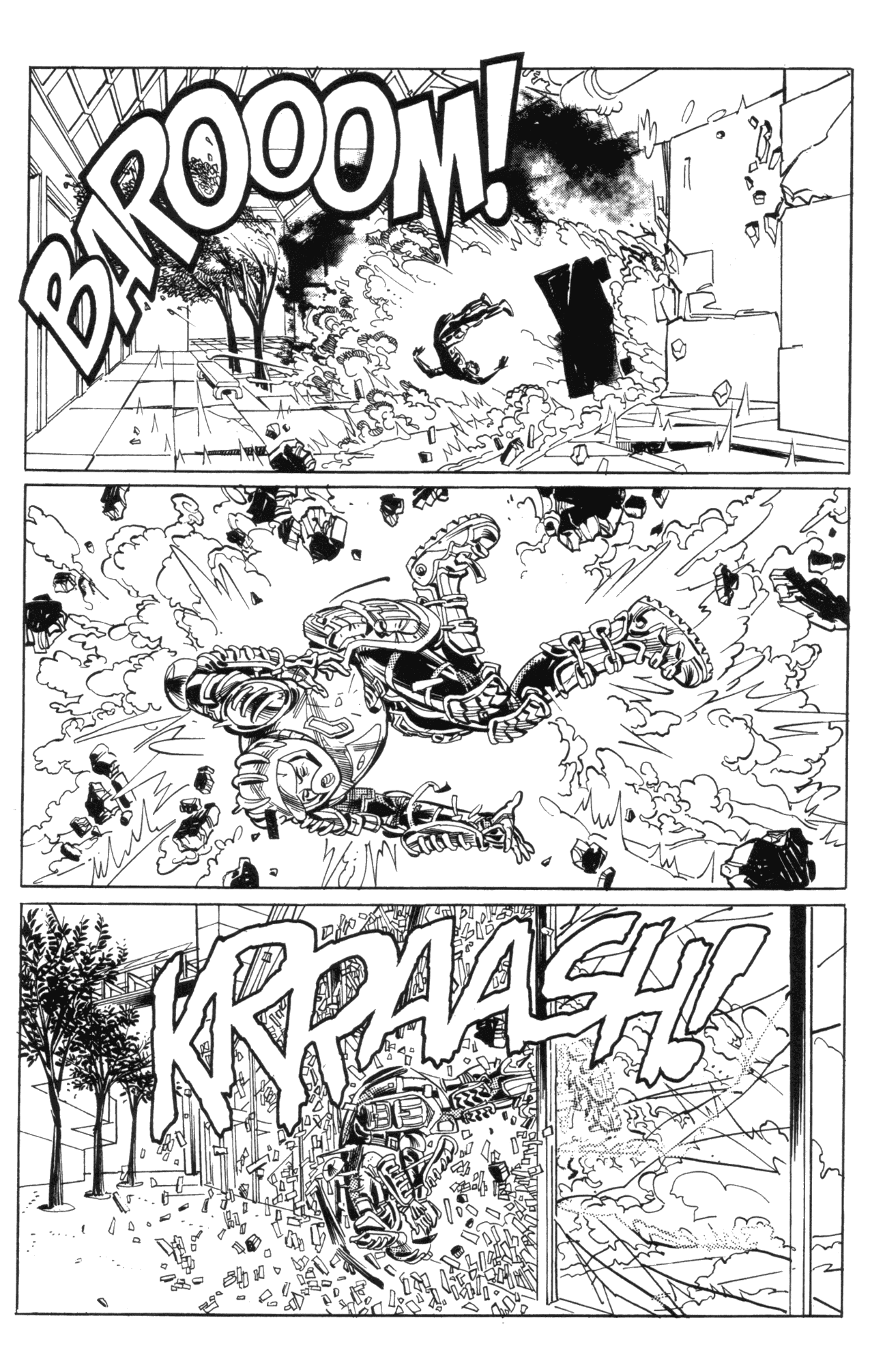 Read online Forever Amber comic -  Issue #4 - 16