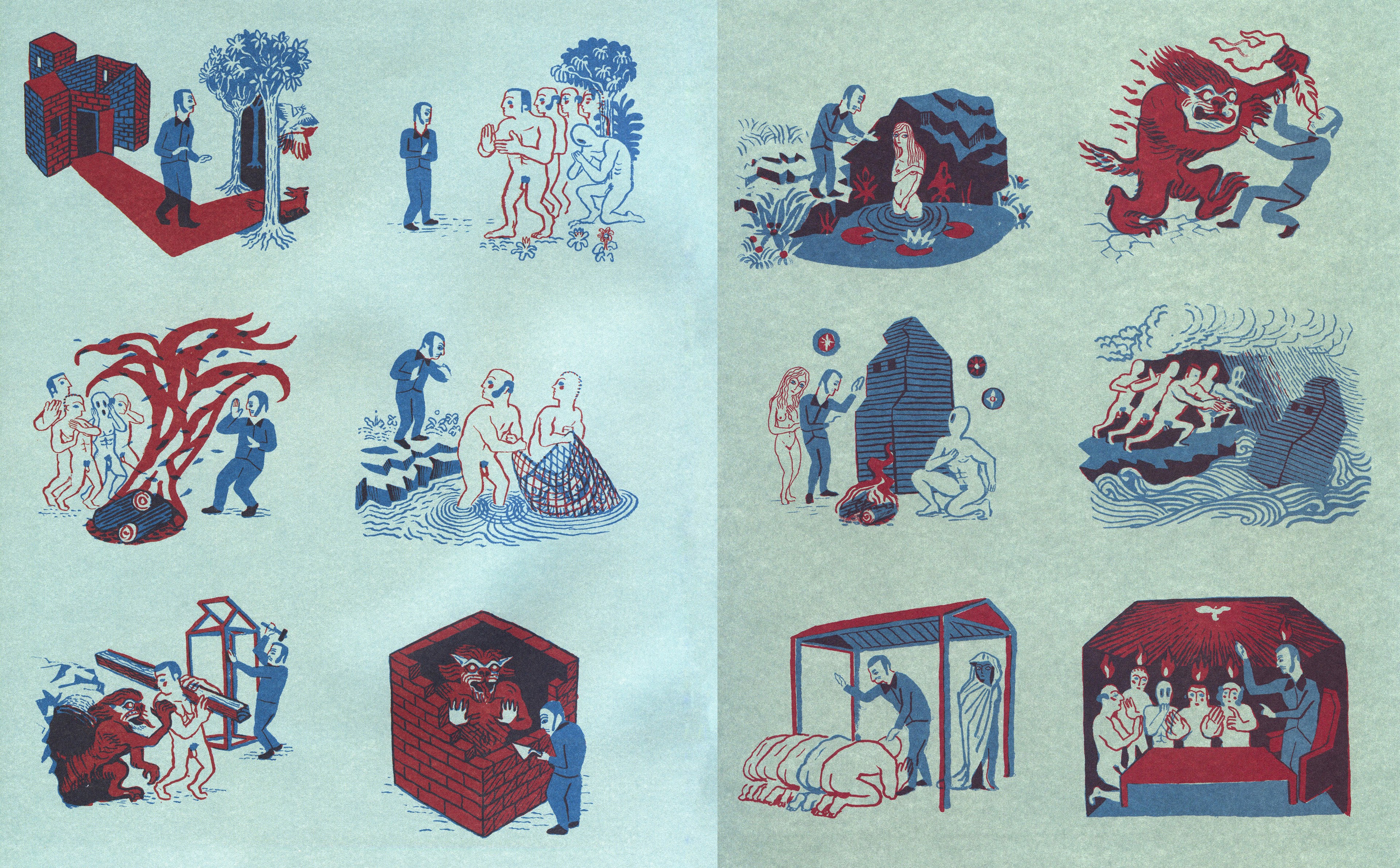 Read online The Making Of comic -  Issue # TPB (Part 1) - 4