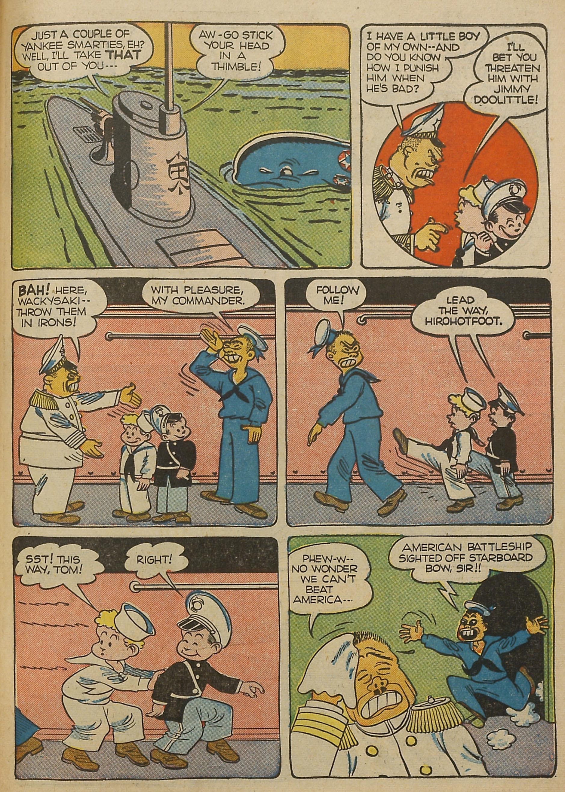 Read online Coo Coo Comics comic -  Issue #6 - 53