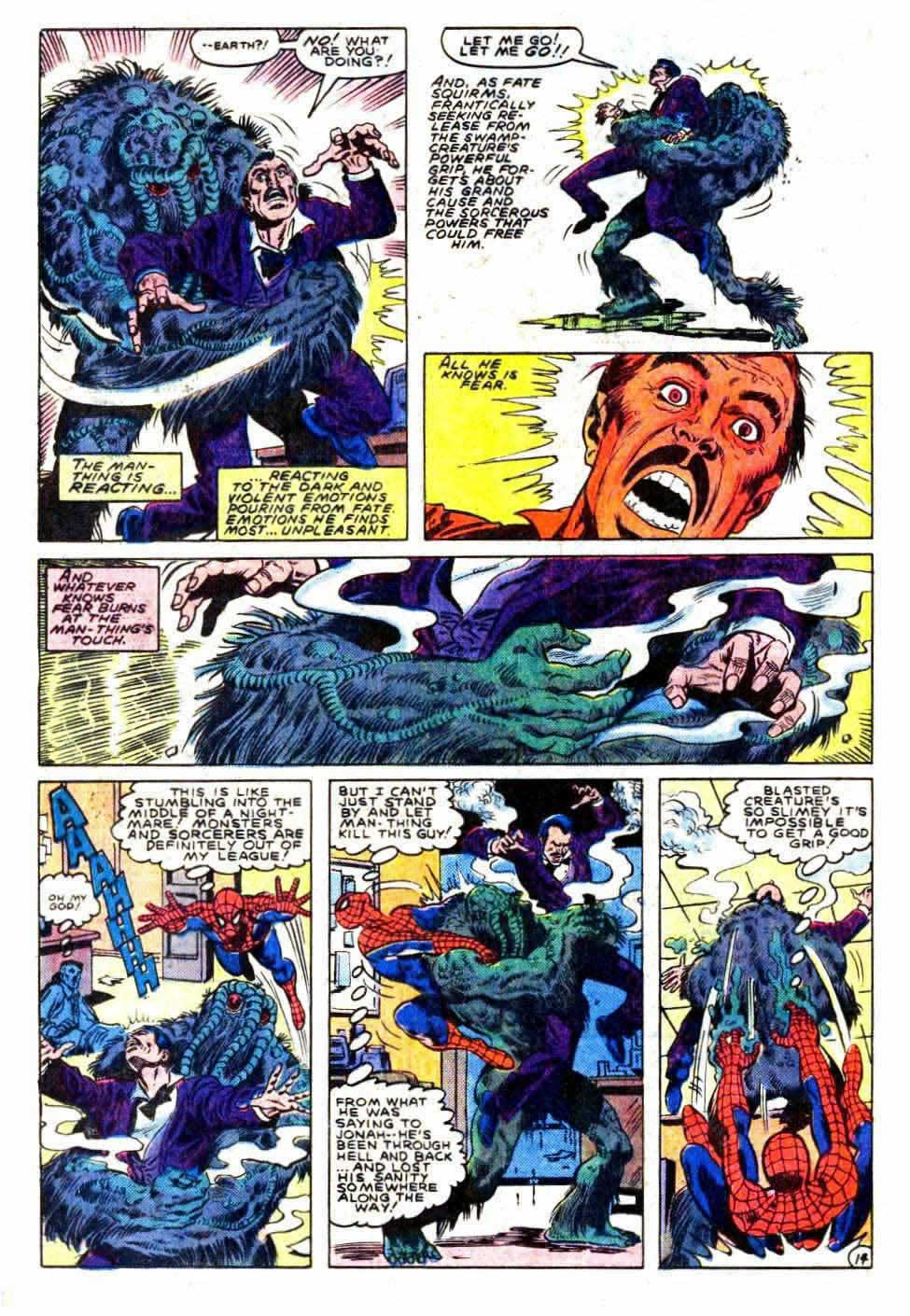 Marvel Team-Up (1972) Issue #122 #129 - English 15
