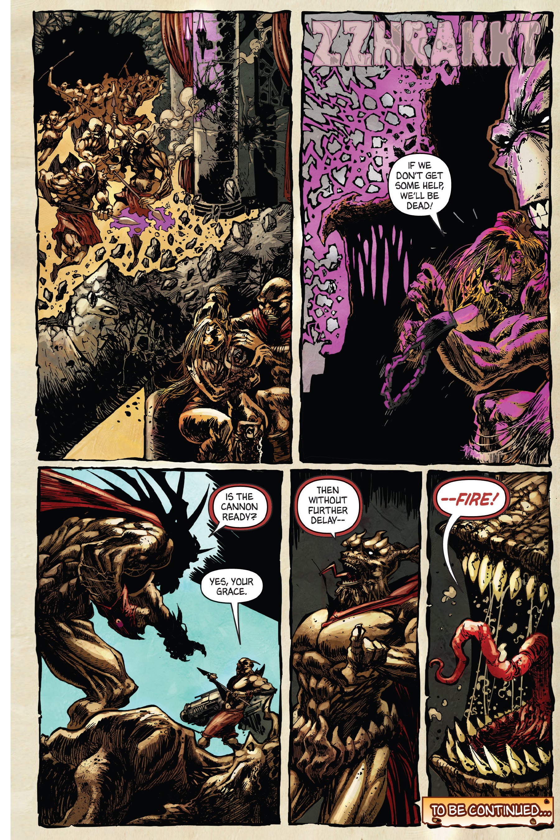 Read online Donarr The Unyielding comic -  Issue # Full - 53