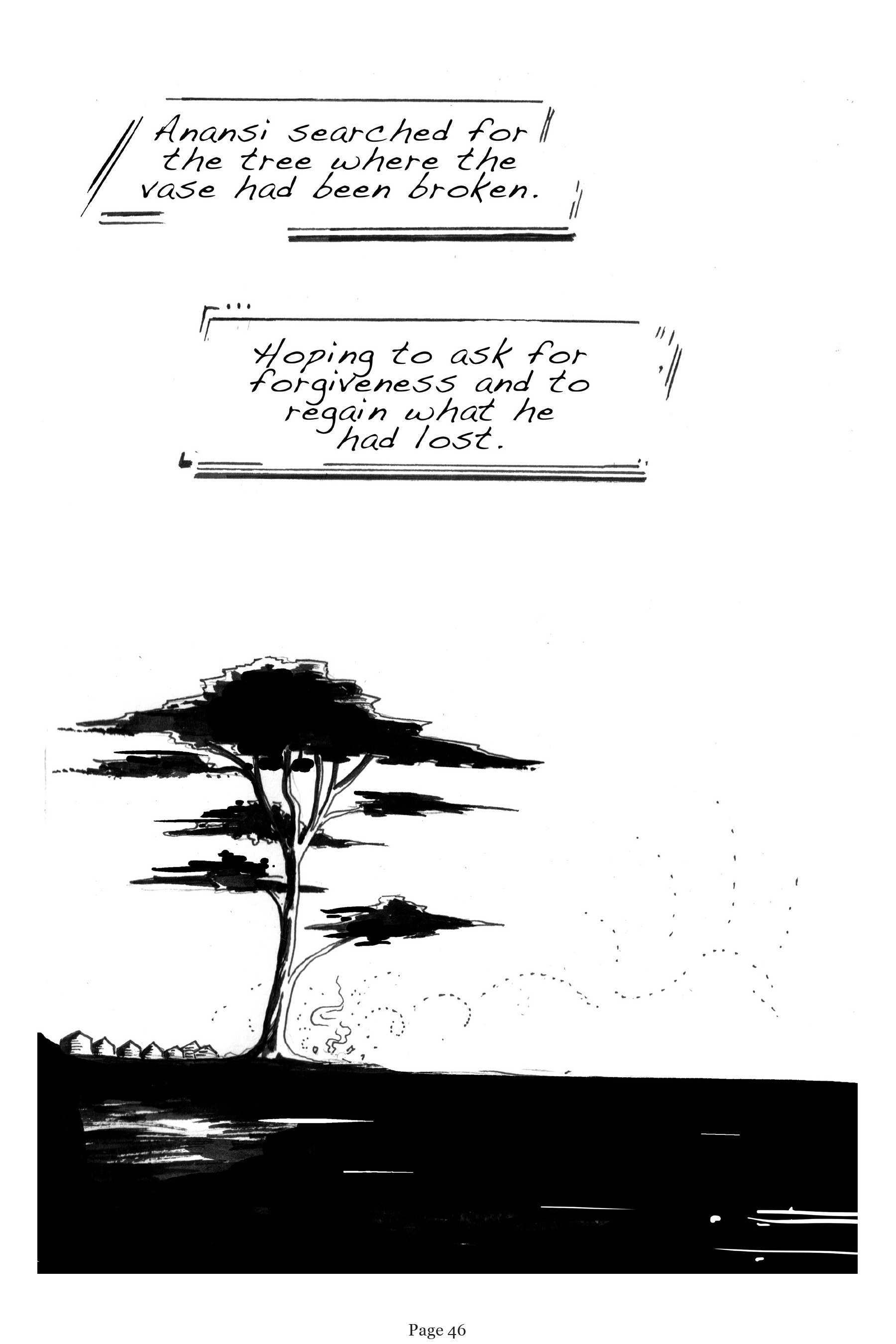 Read online Cautionary Fables and Fairy Tales comic -  Issue # TPB 2 (Part 1) - 47