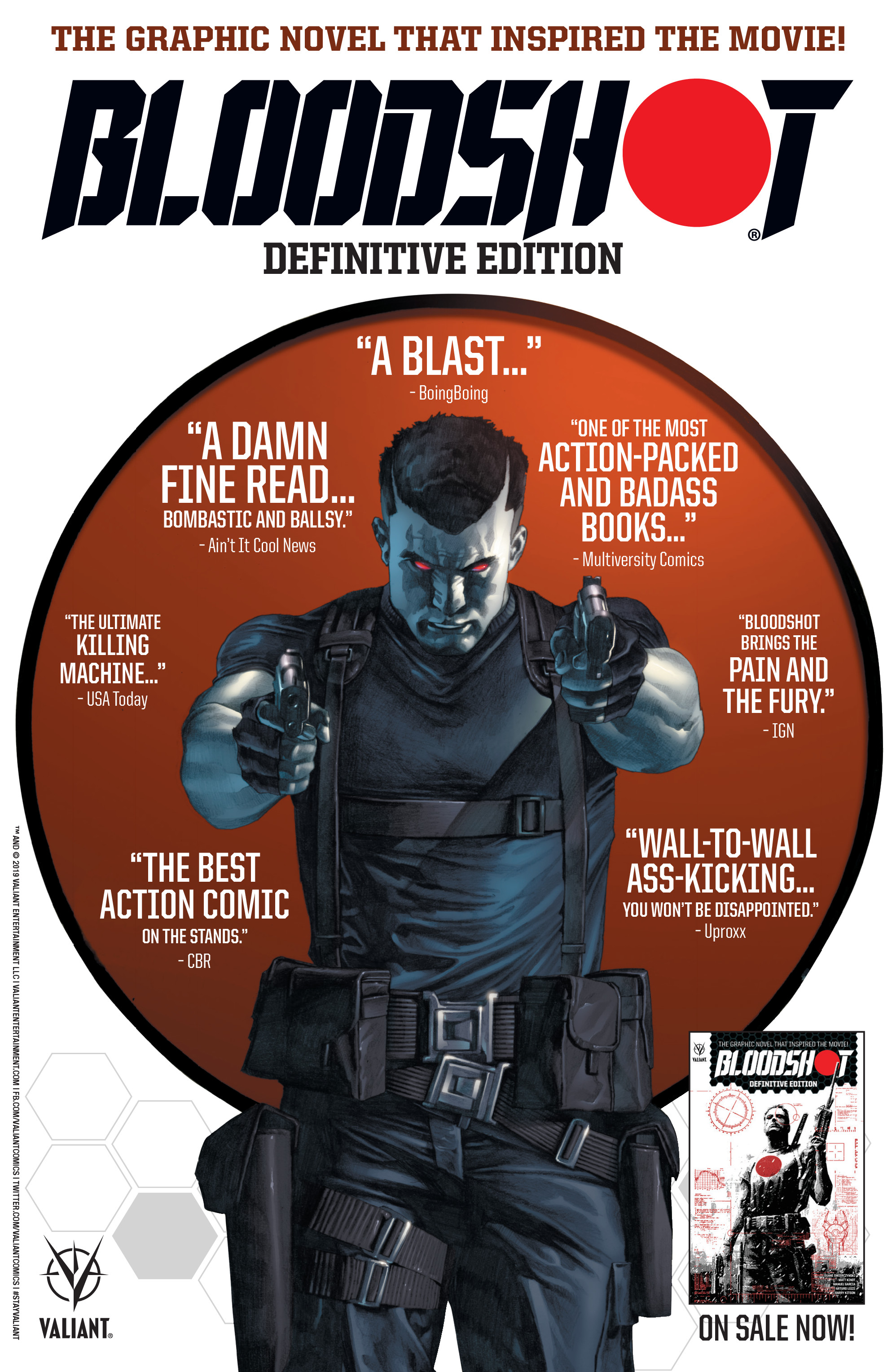 Read online Bloodshot (2019) comic -  Issue #4 - 29