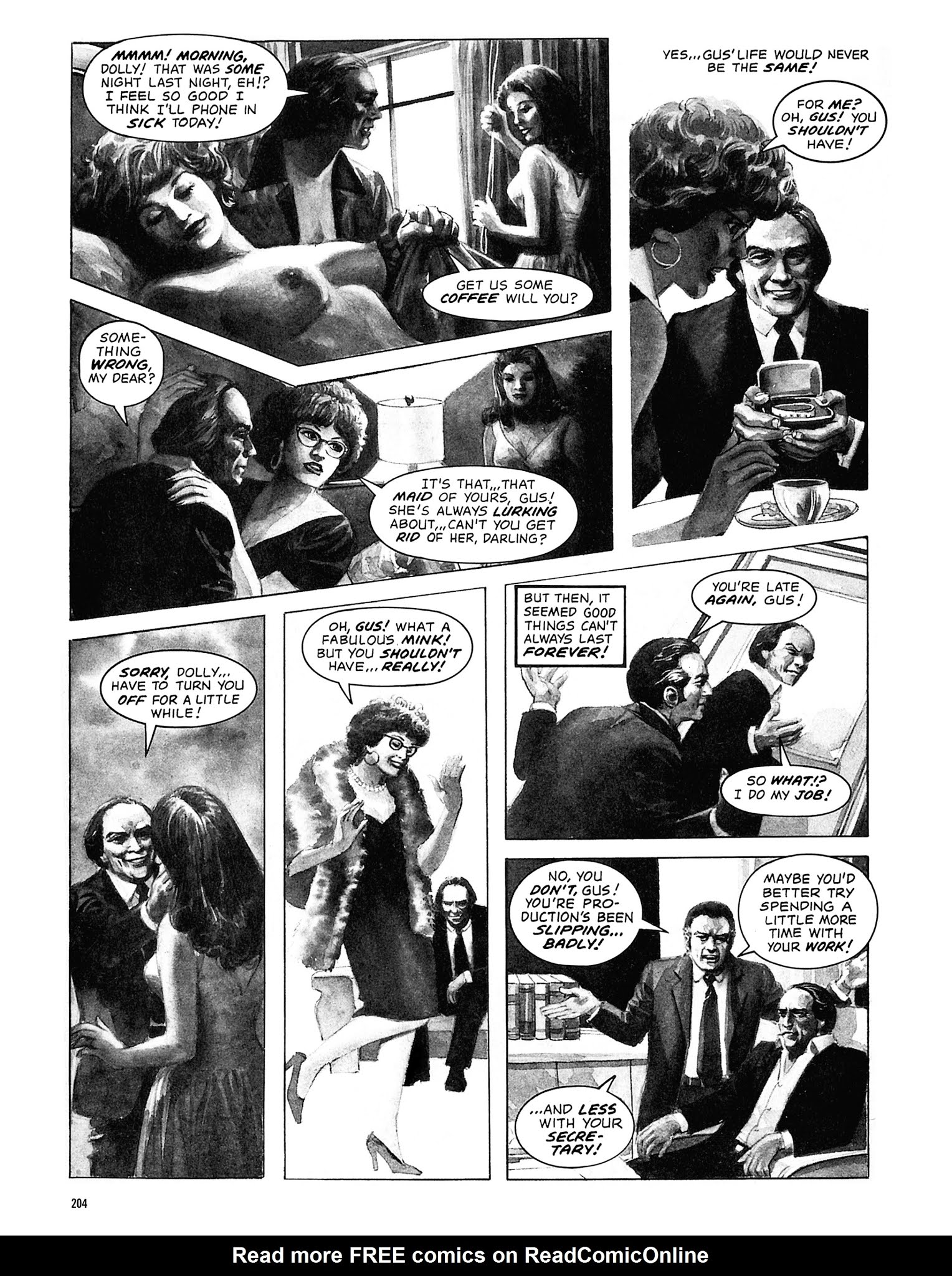 Read online Creepy Archives comic -  Issue # TPB 26 (Part 3) - 5