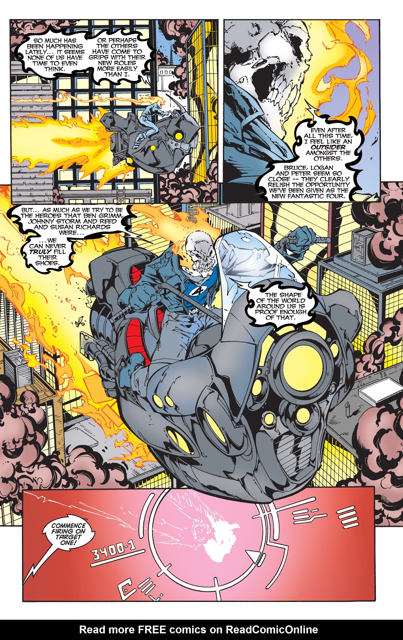 Read online X-Men vs. Apocalypse comic -  Issue # TPB 2 (Part 2) - 15
