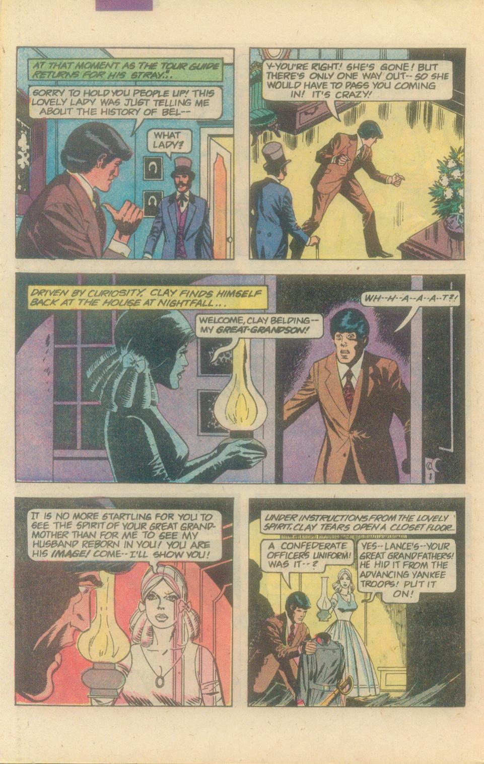 Read online Grimm's Ghost Stories comic -  Issue #53 - 22
